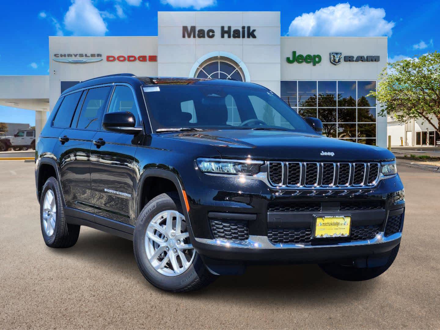 2024 Jeep Grand Cherokee L Laredo X 1