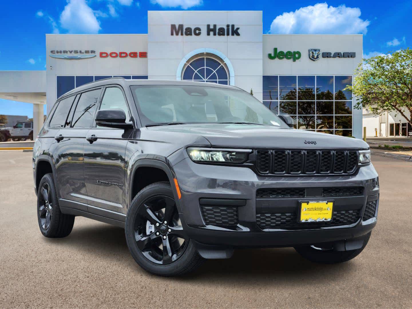 2024 Jeep Grand Cherokee L Altitude X 1