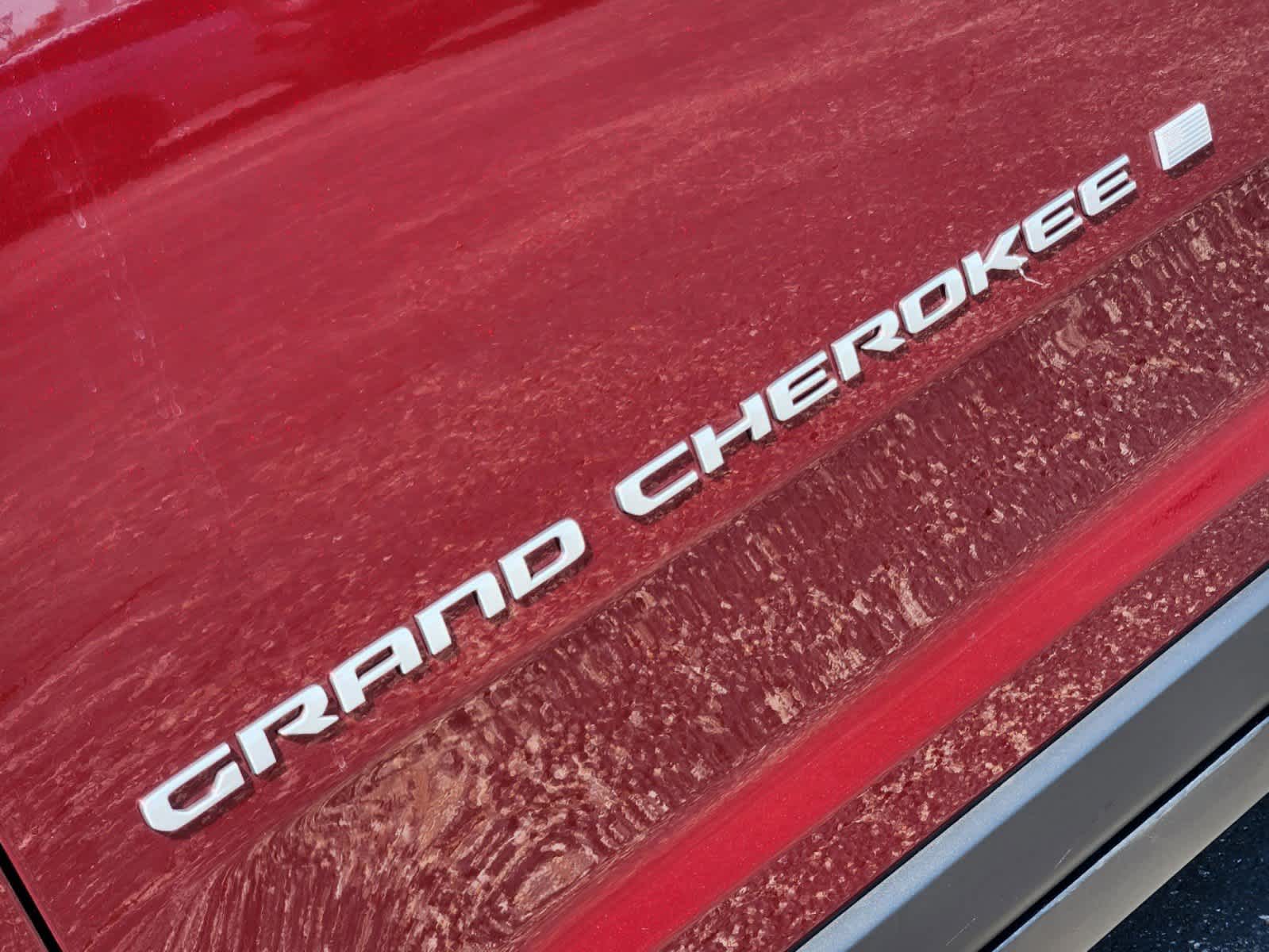 2024 Jeep Grand Cherokee L Laredo X 8