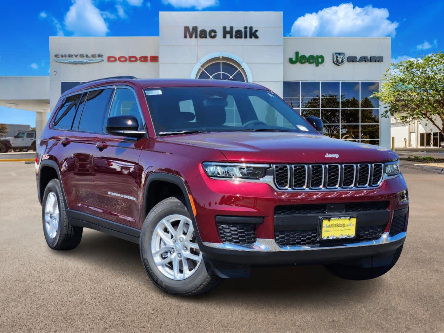 2024 Jeep Grand Cherokee L Laredo X 1