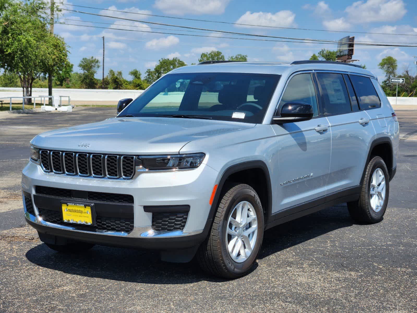 2024 Jeep Grand Cherokee L Laredo X 2