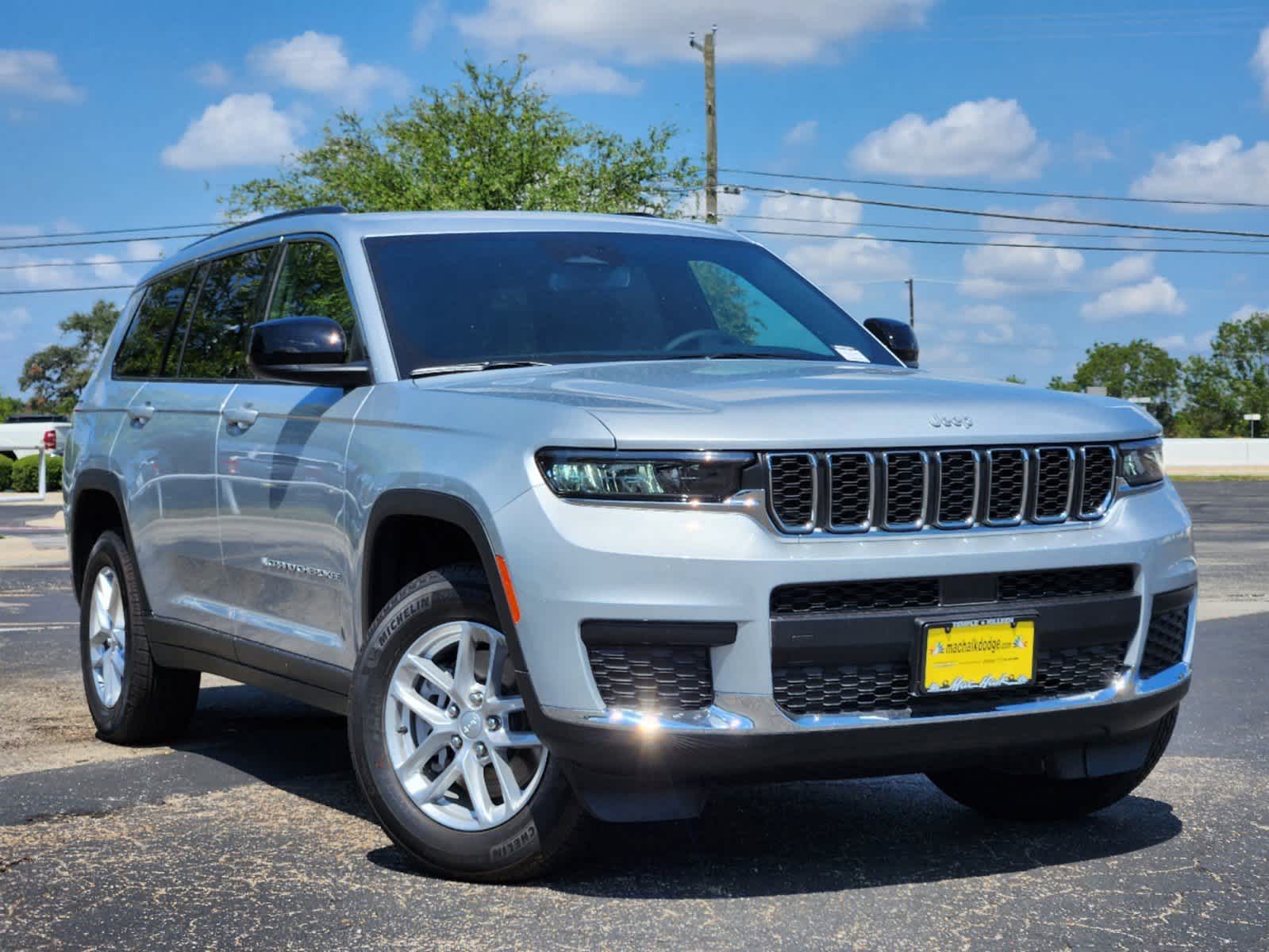 2024 Jeep Grand Cherokee L Laredo X 1