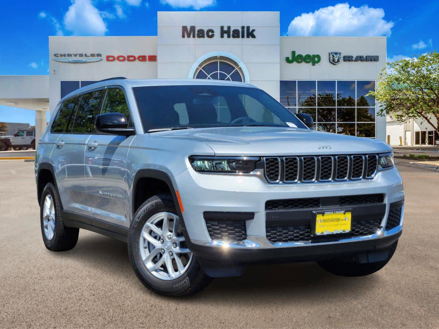 2024 Jeep Grand Cherokee L Laredo X 1