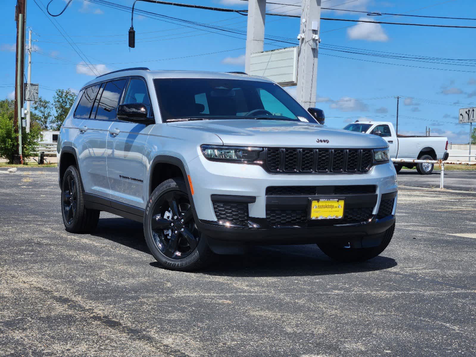 2024 Jeep Grand Cherokee L Altitude X 1