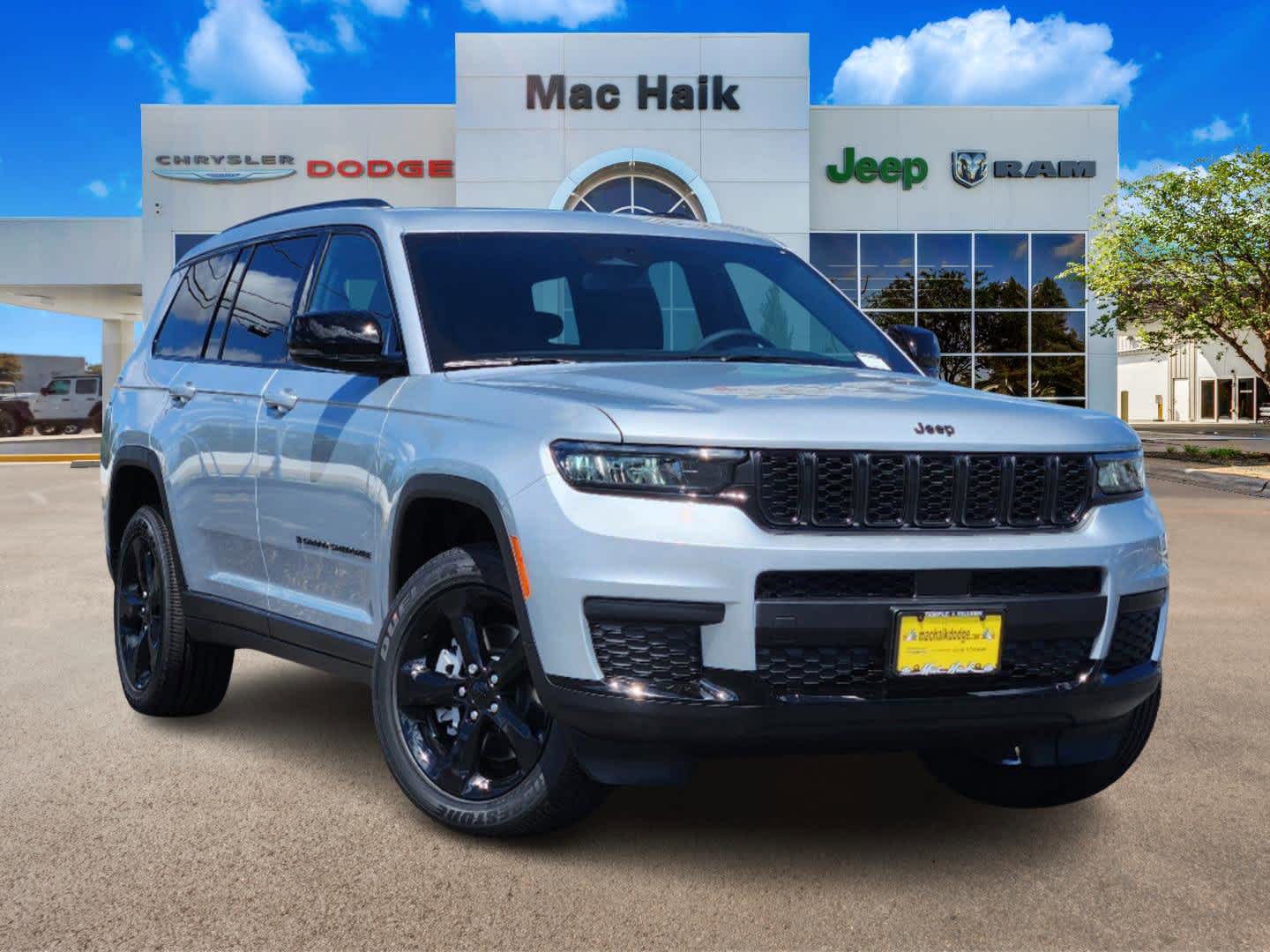 2024 Jeep Grand Cherokee L Altitude X 1