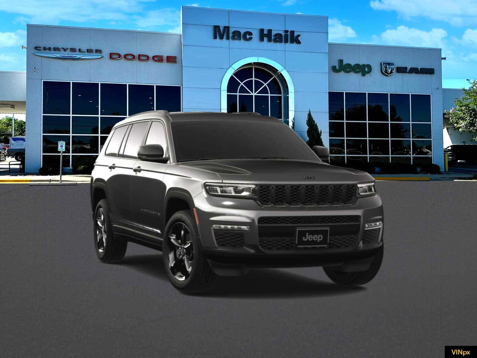 2024 Jeep Grand Cherokee L Limited 15