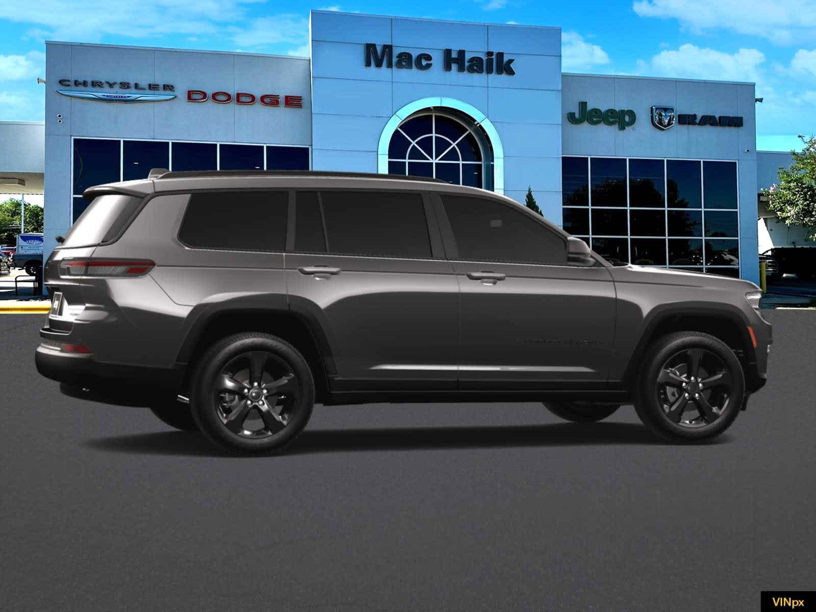 2024 Jeep Grand Cherokee L Limited 14