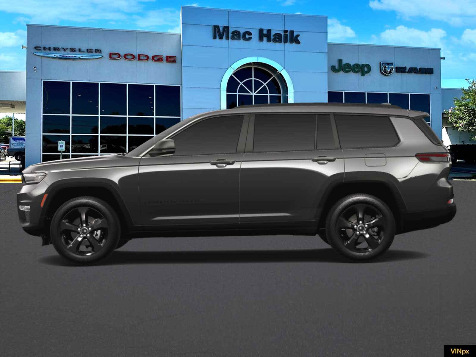 2024 Jeep Grand Cherokee L Limited 3