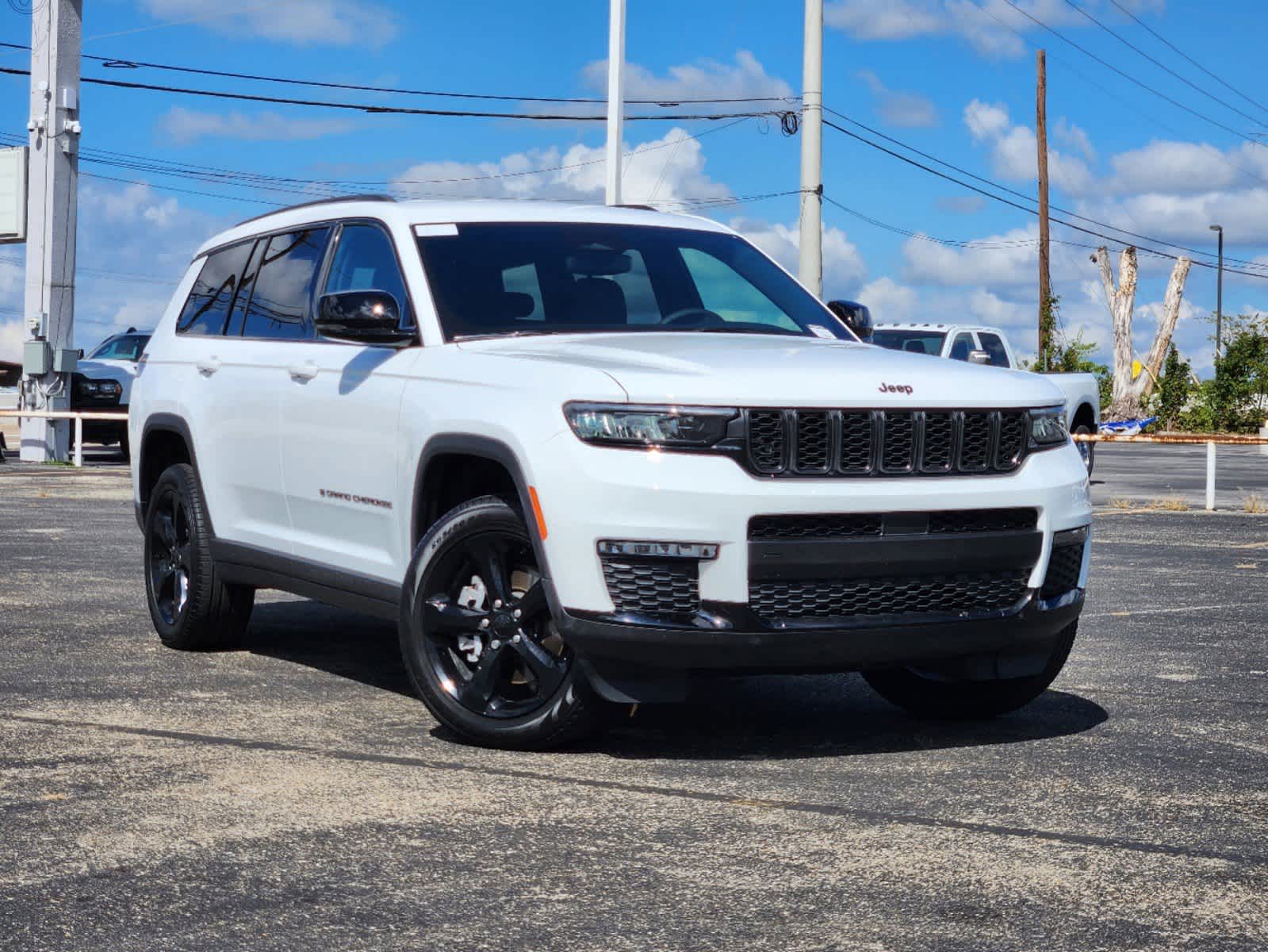 2024 Jeep Grand Cherokee L Limited 1