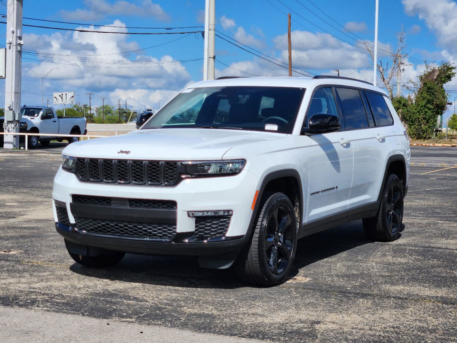 2024 Jeep Grand Cherokee L Limited 2