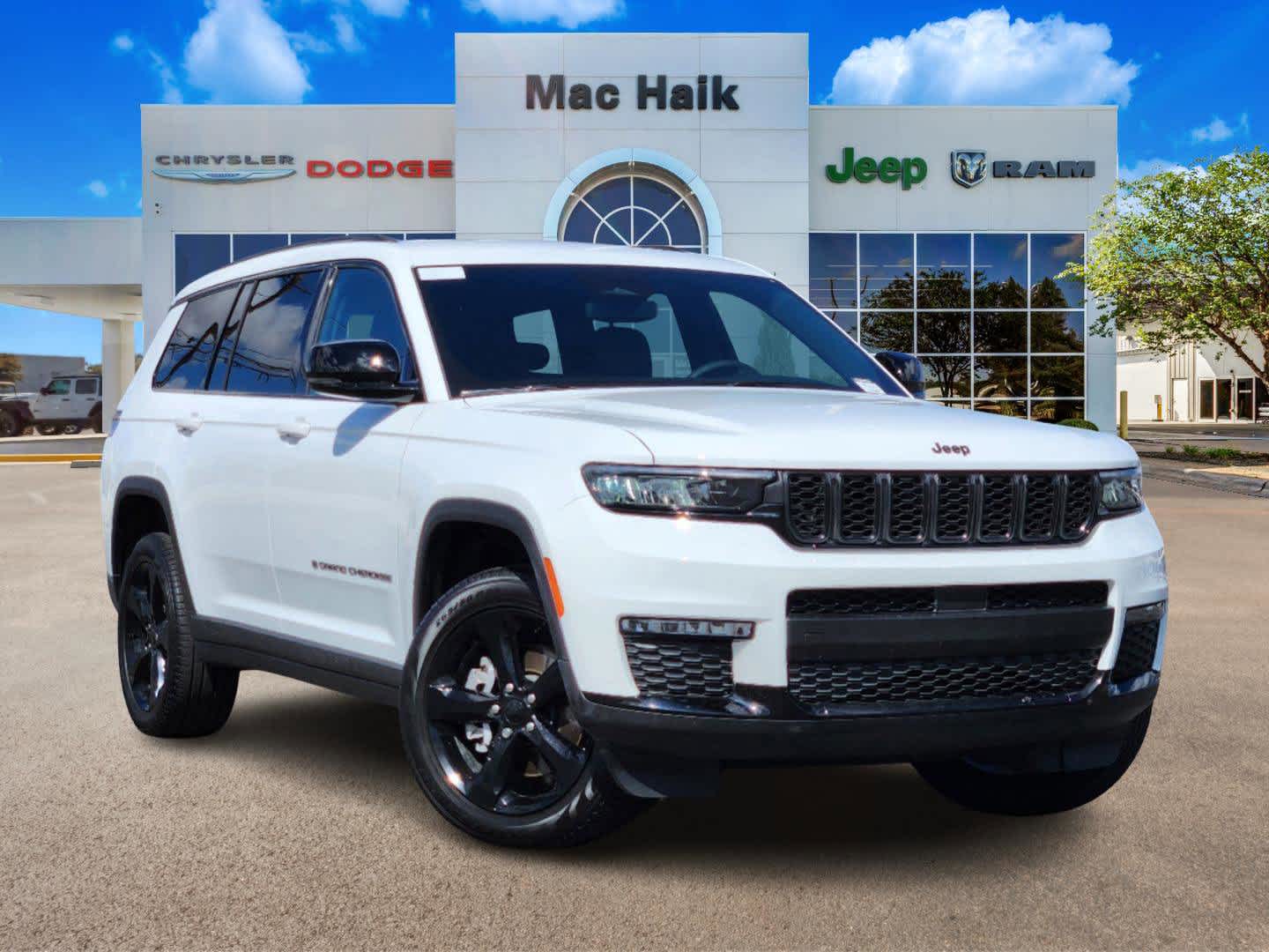 2024 Jeep Grand Cherokee L Limited 1