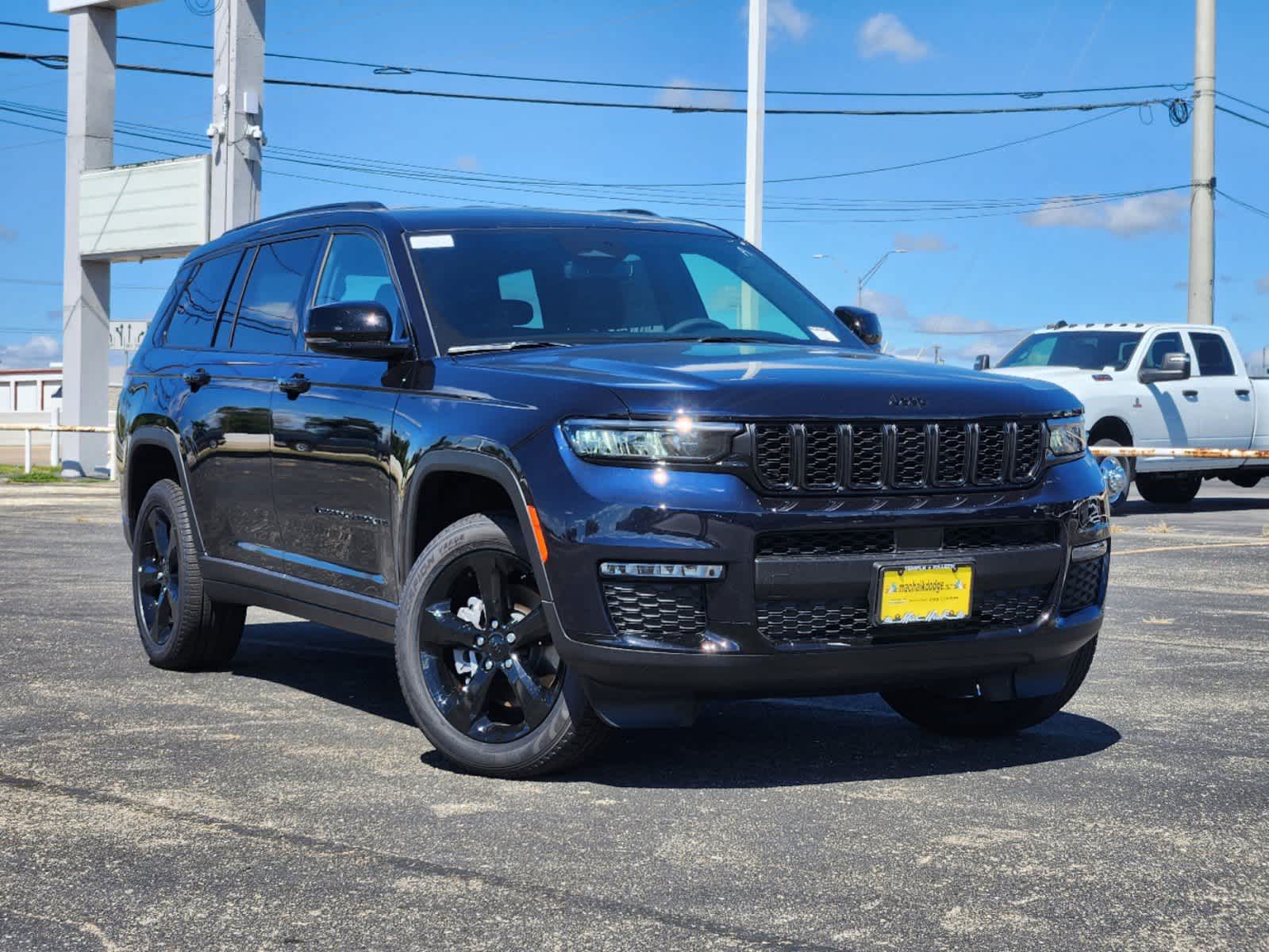 2024 Jeep Grand Cherokee L Limited 1