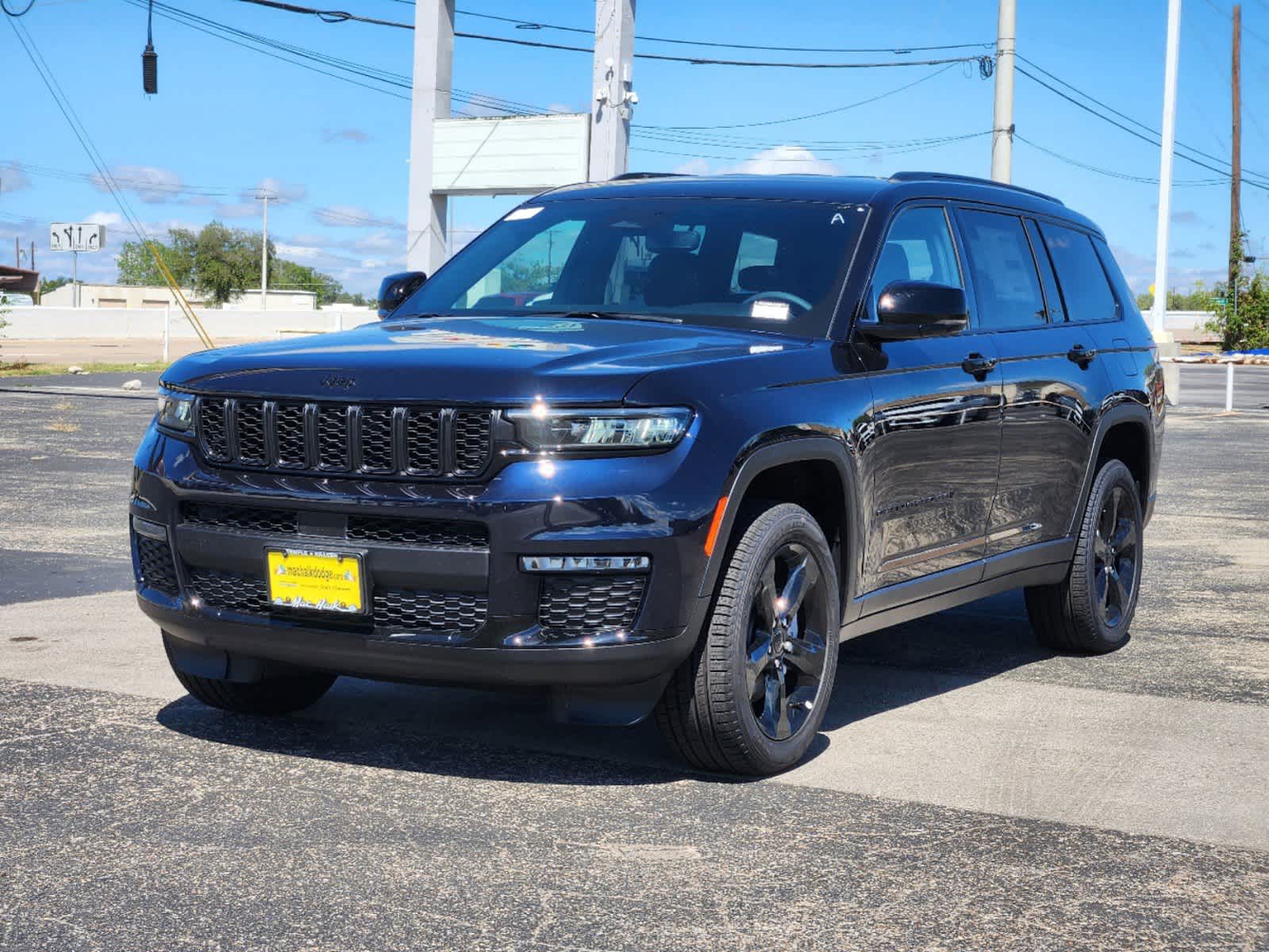 2024 Jeep Grand Cherokee L Limited 2