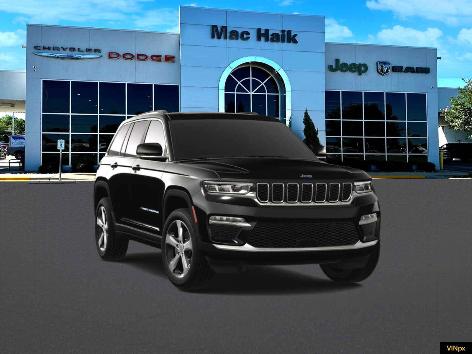 2024 Jeep Grand Cherokee 4xe  16