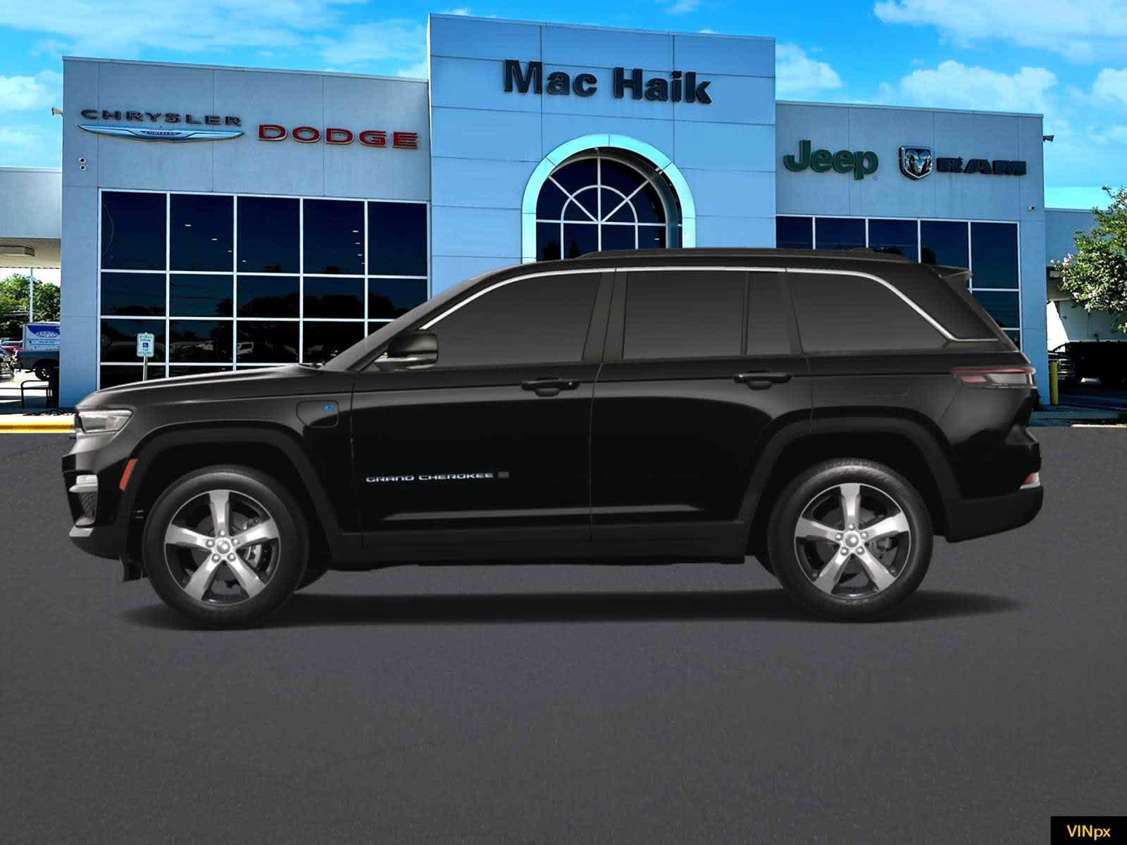 2024 Jeep Grand Cherokee 4xe  3