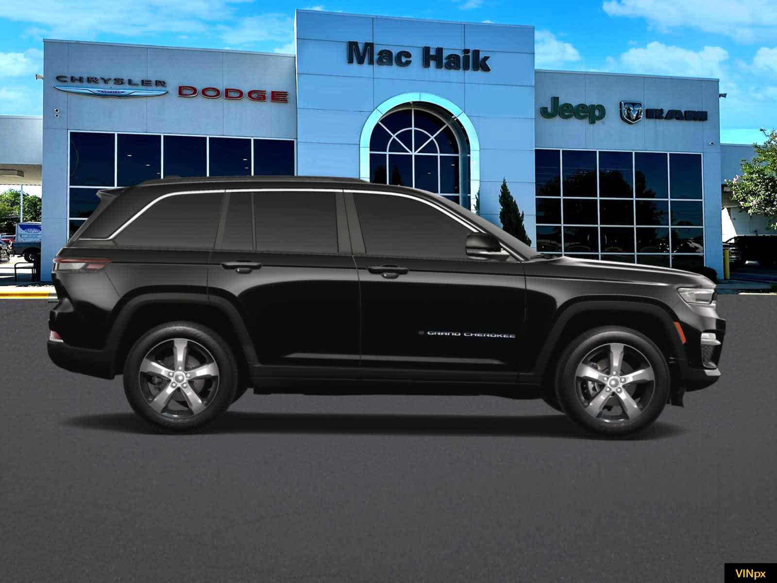 2024 Jeep Grand Cherokee 4xe  9