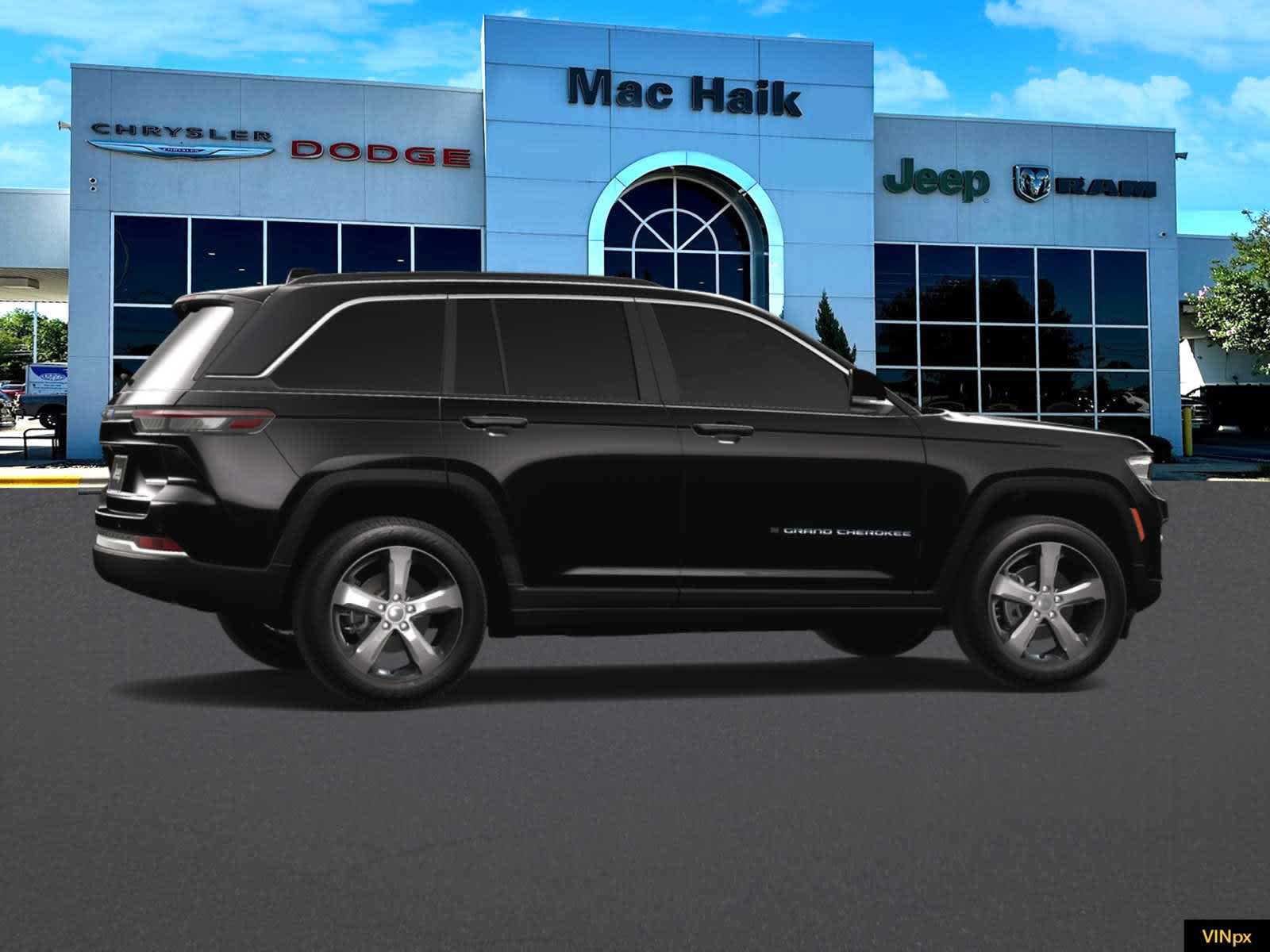 2024 Jeep Grand Cherokee 4xe  15