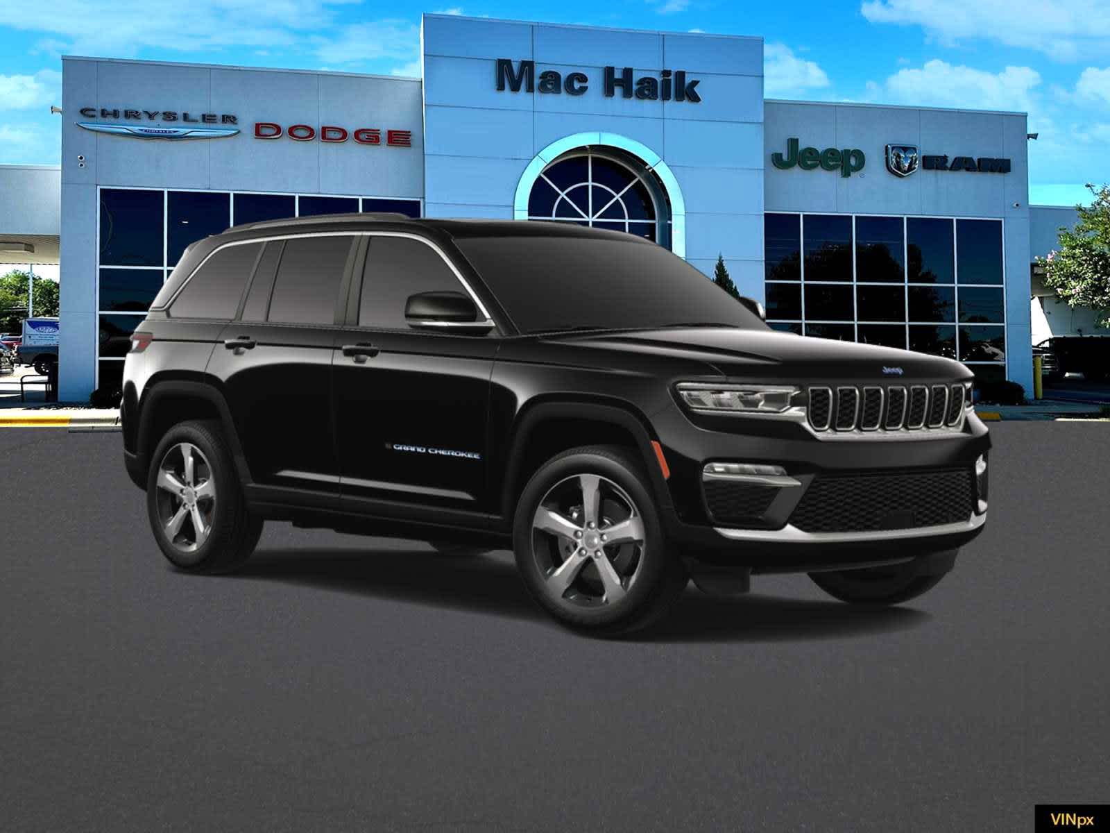 2024 Jeep Grand Cherokee 4xe  11