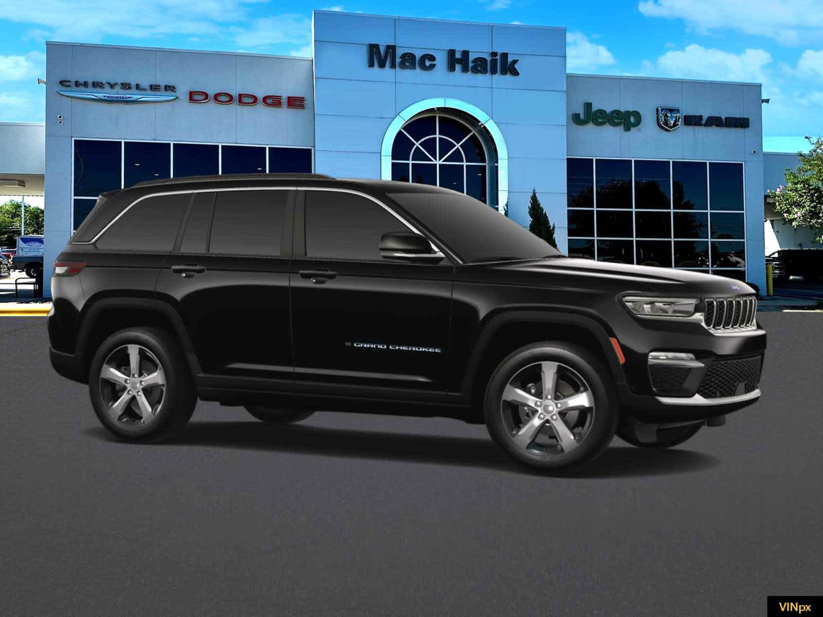 2024 Jeep Grand Cherokee 4xe  10