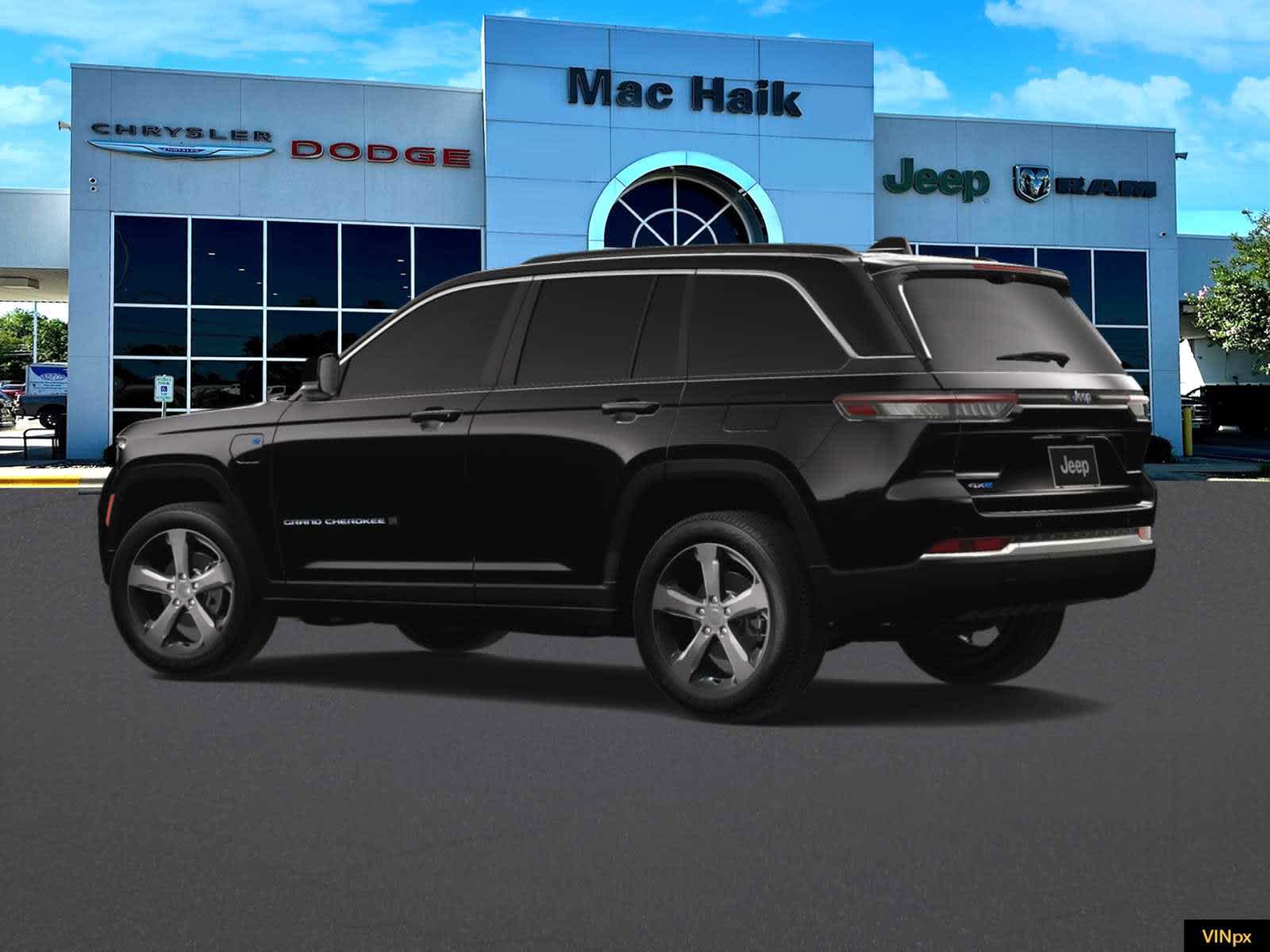 2024 Jeep Grand Cherokee 4xe  4