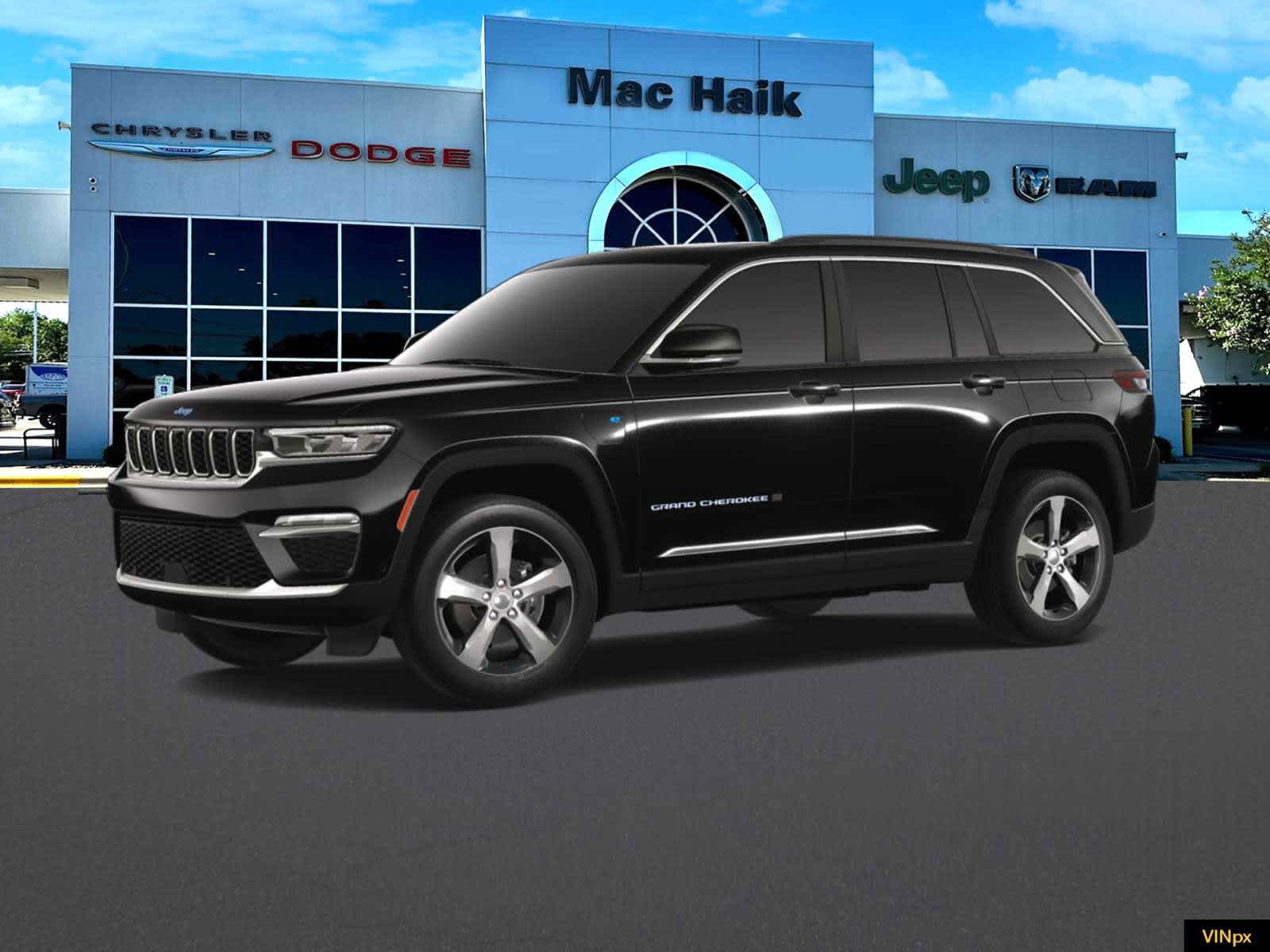 2024 Jeep Grand Cherokee 4xe  2