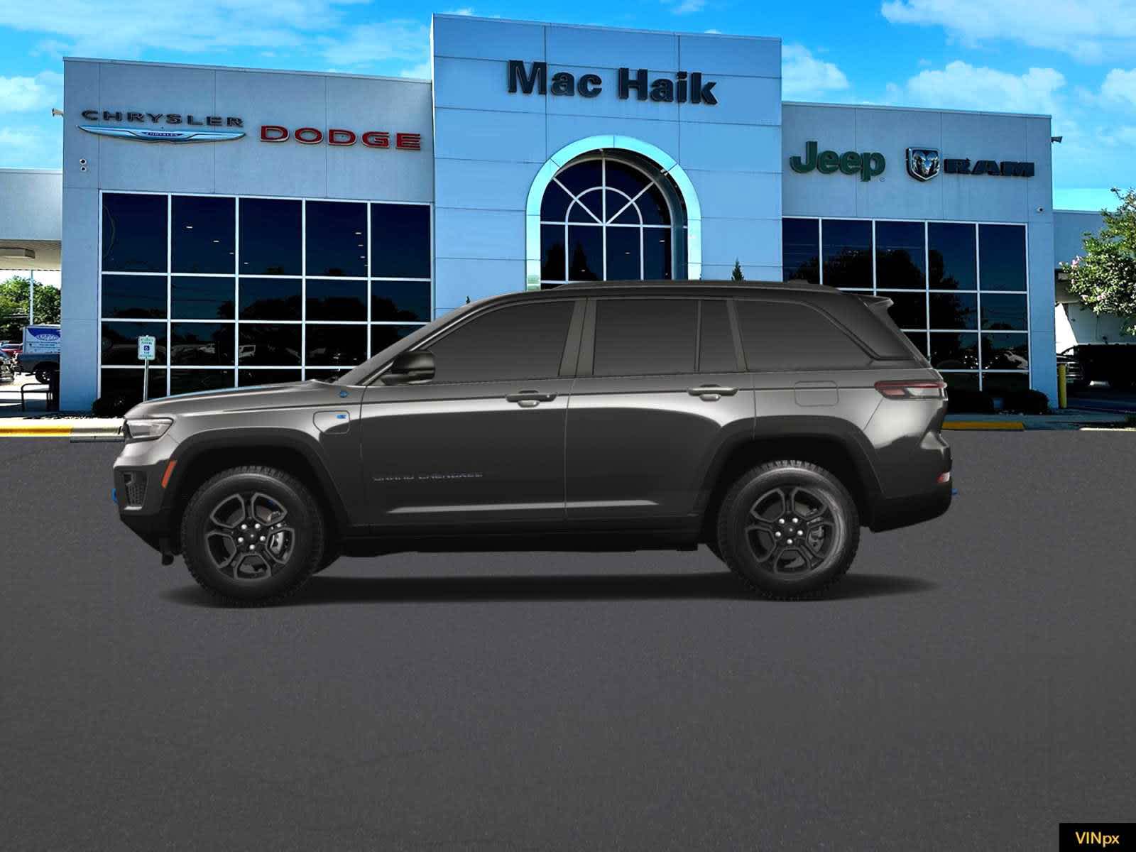 2023 Jeep Grand Cherokee 4xe Trailhawk 3