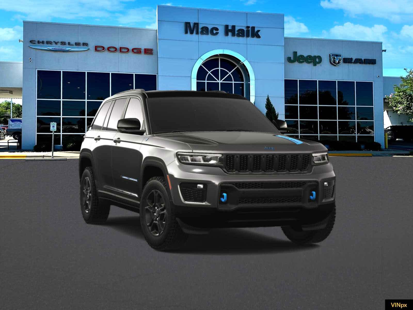 2023 Jeep Grand Cherokee 4xe Trailhawk 16