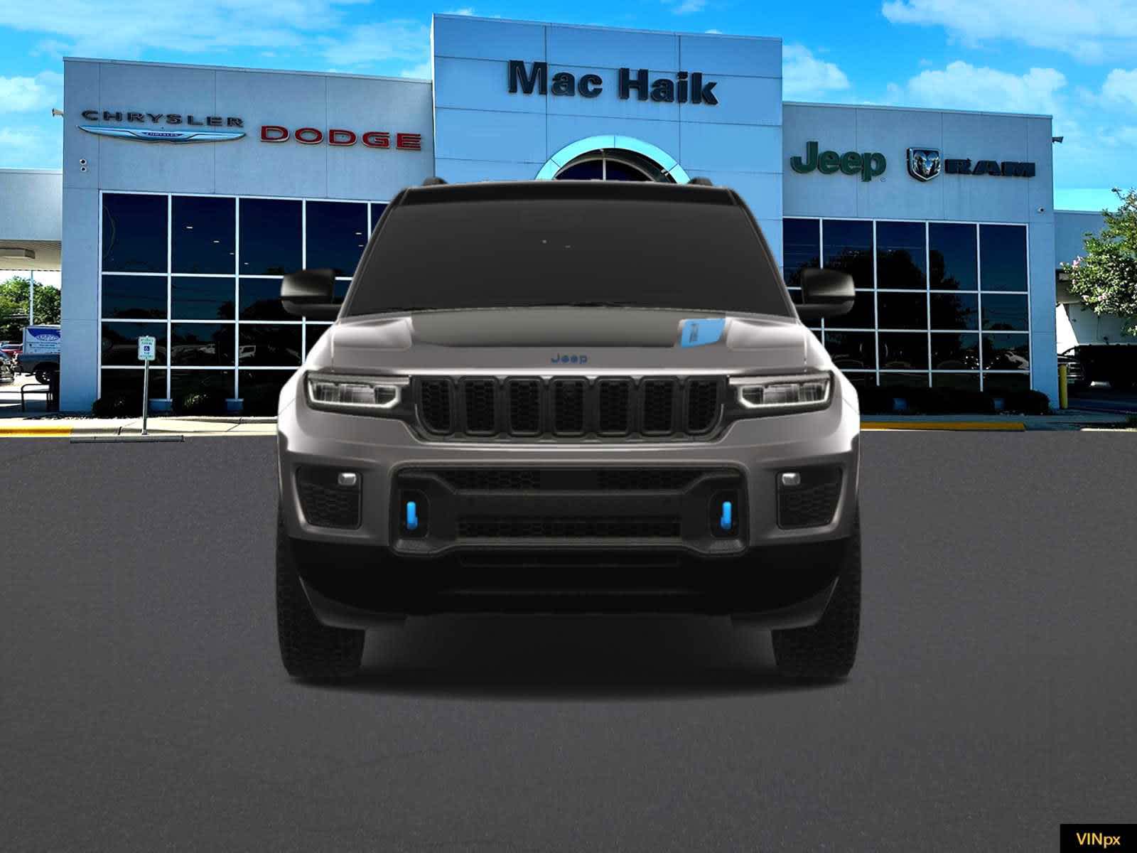 2023 Jeep Grand Cherokee 4xe Trailhawk 12