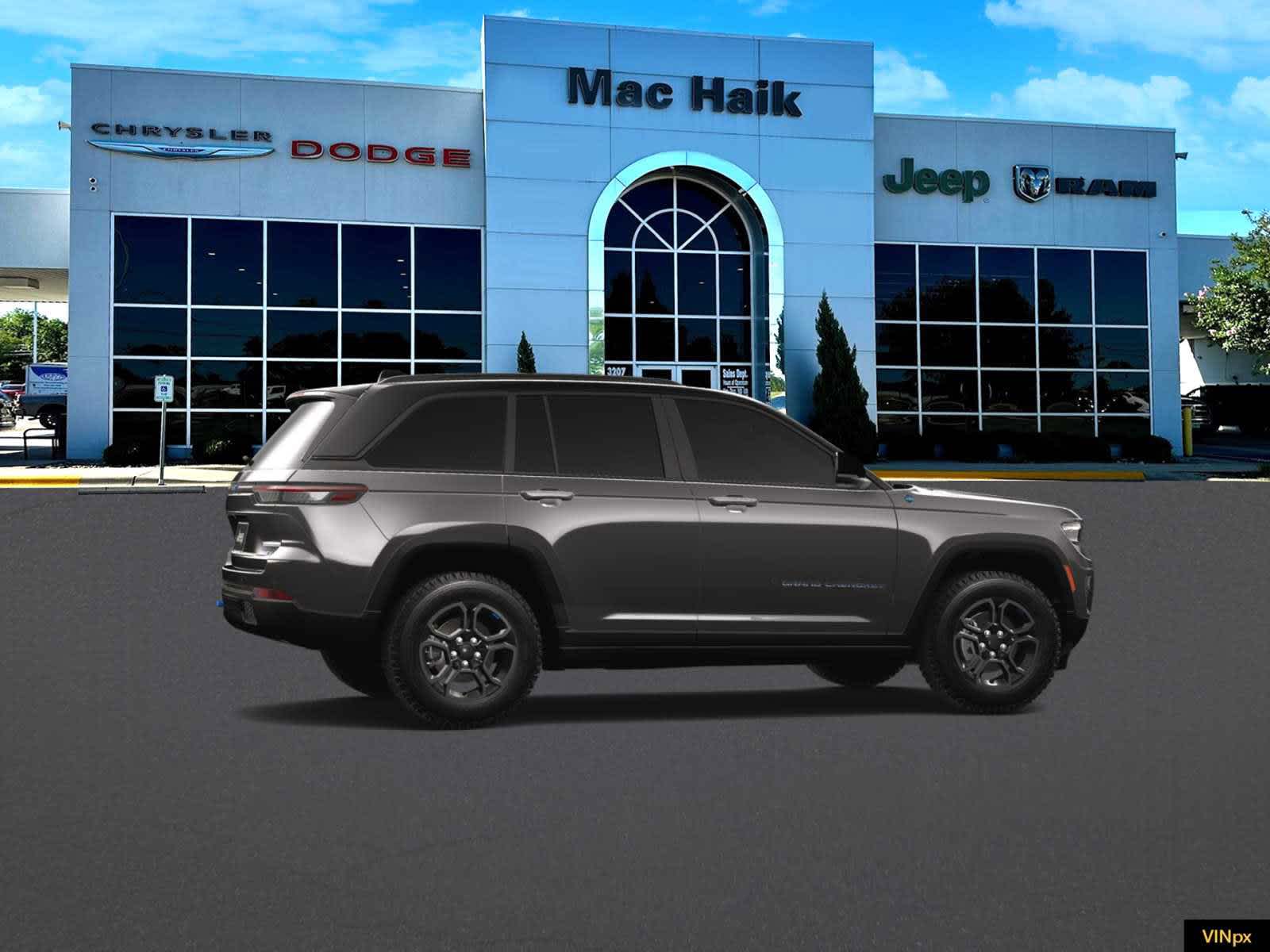 2023 Jeep Grand Cherokee 4xe Trailhawk 15