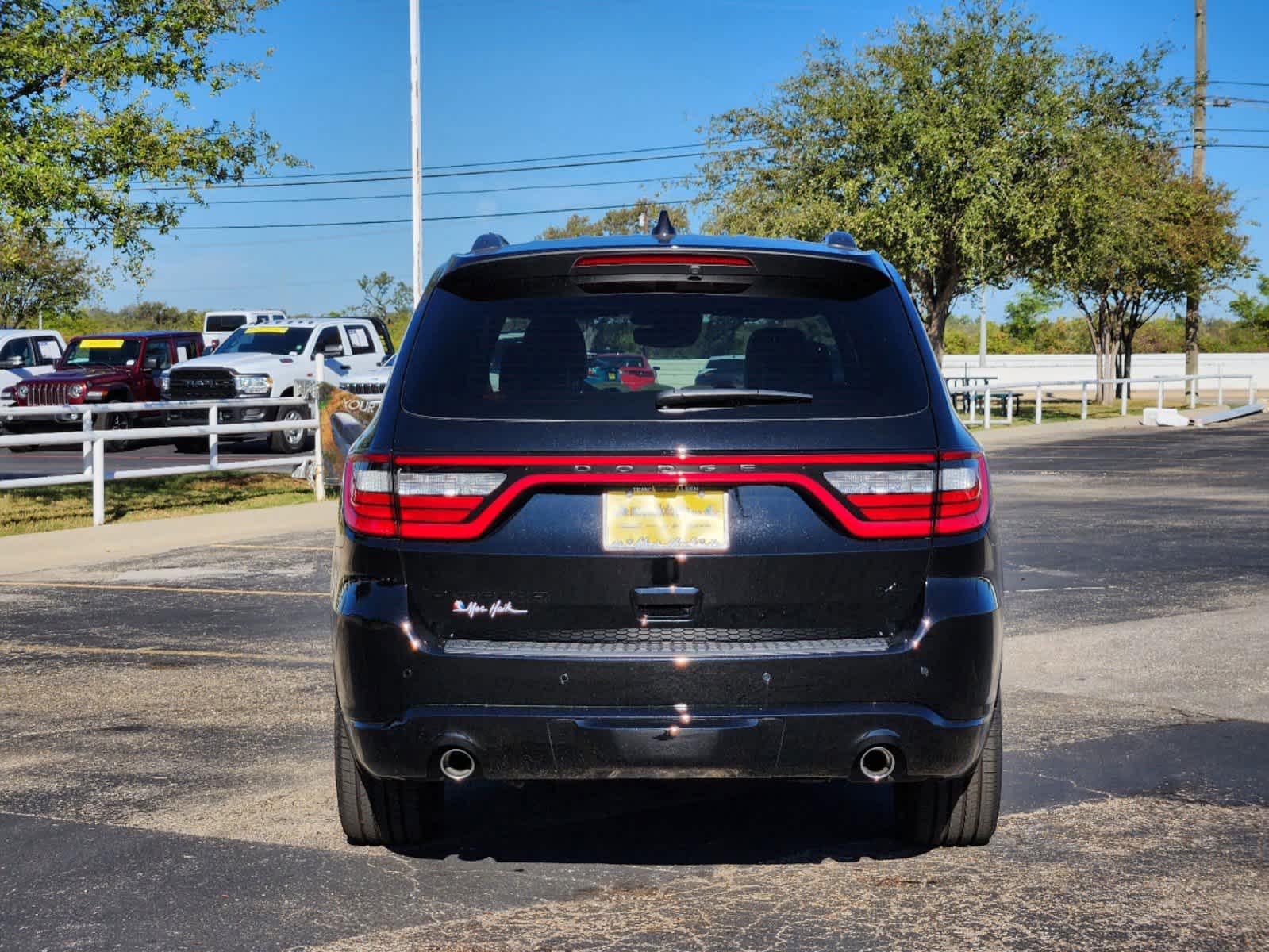 2024 Dodge Durango R/T Plus 6