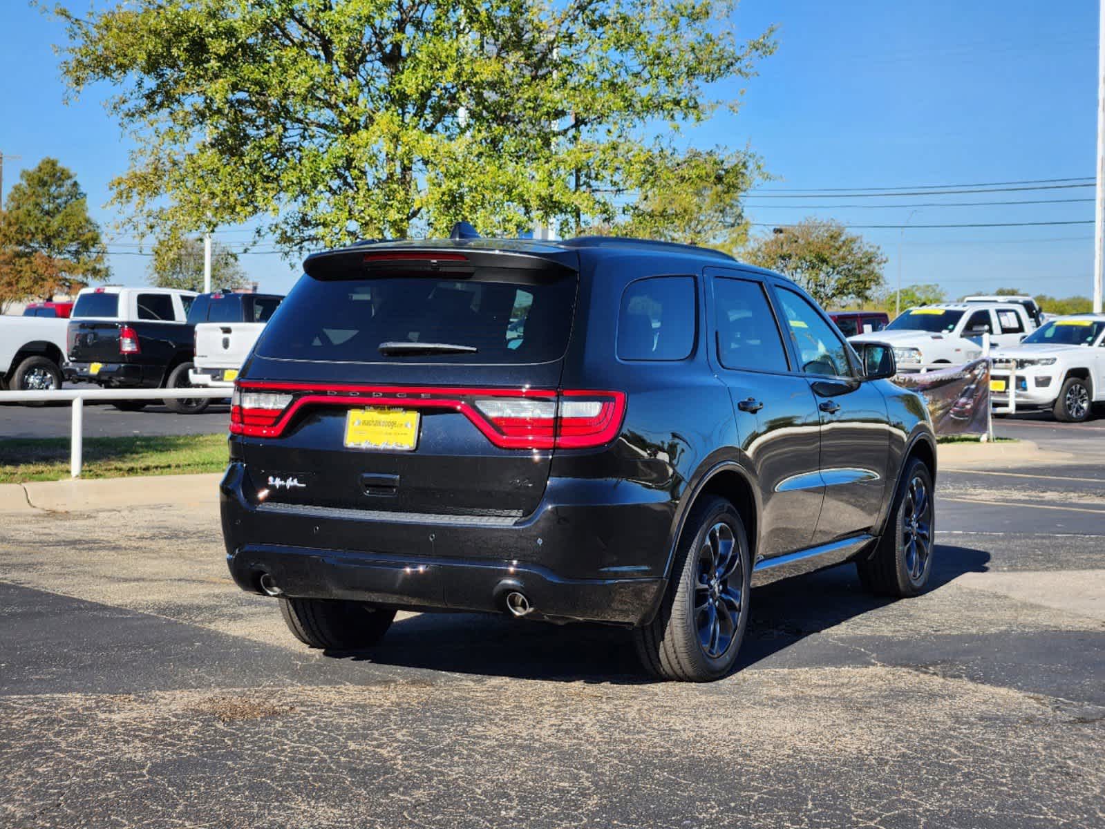 2024 Dodge Durango R/T Plus 5