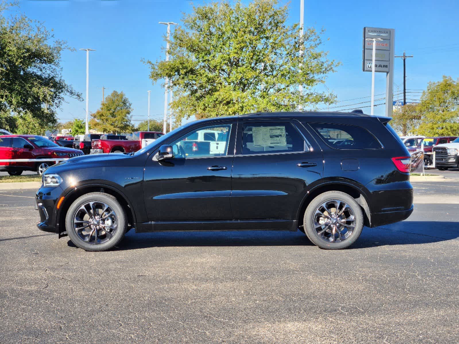 2024 Dodge Durango R/T Plus 4