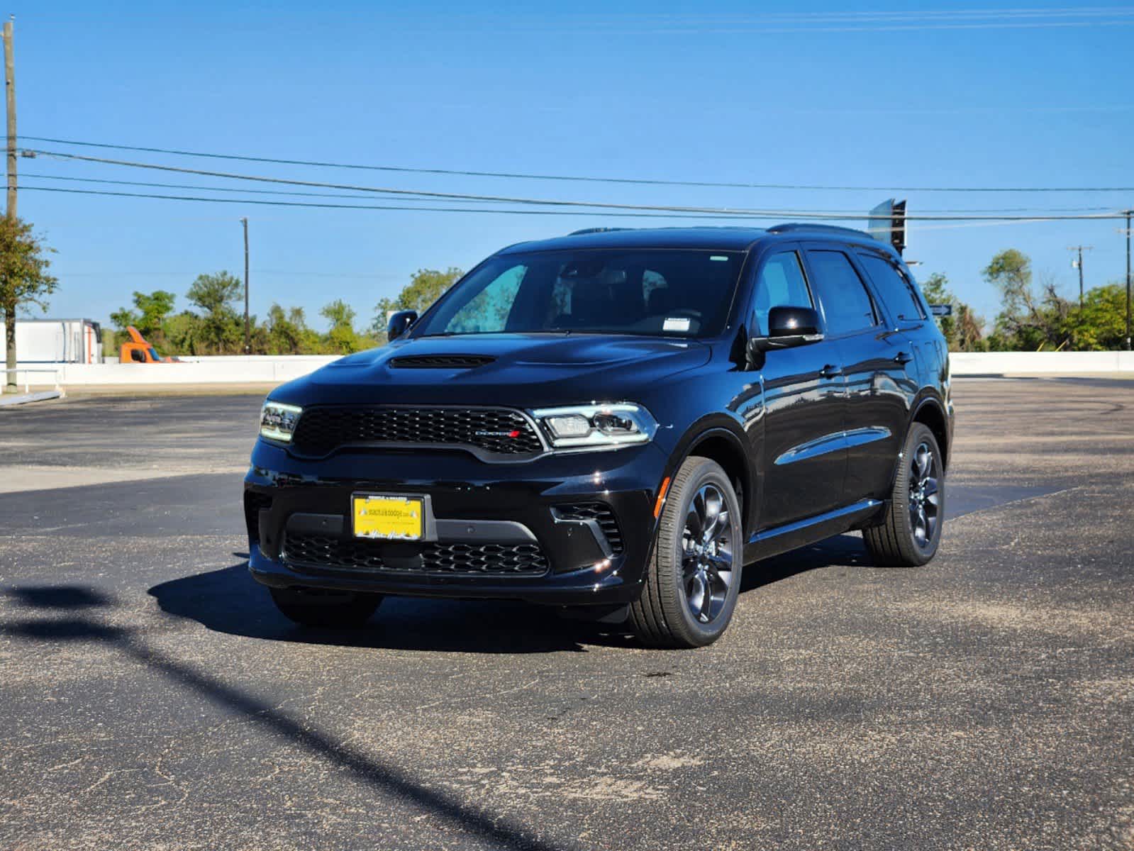 2024 Dodge Durango R/T Plus 3