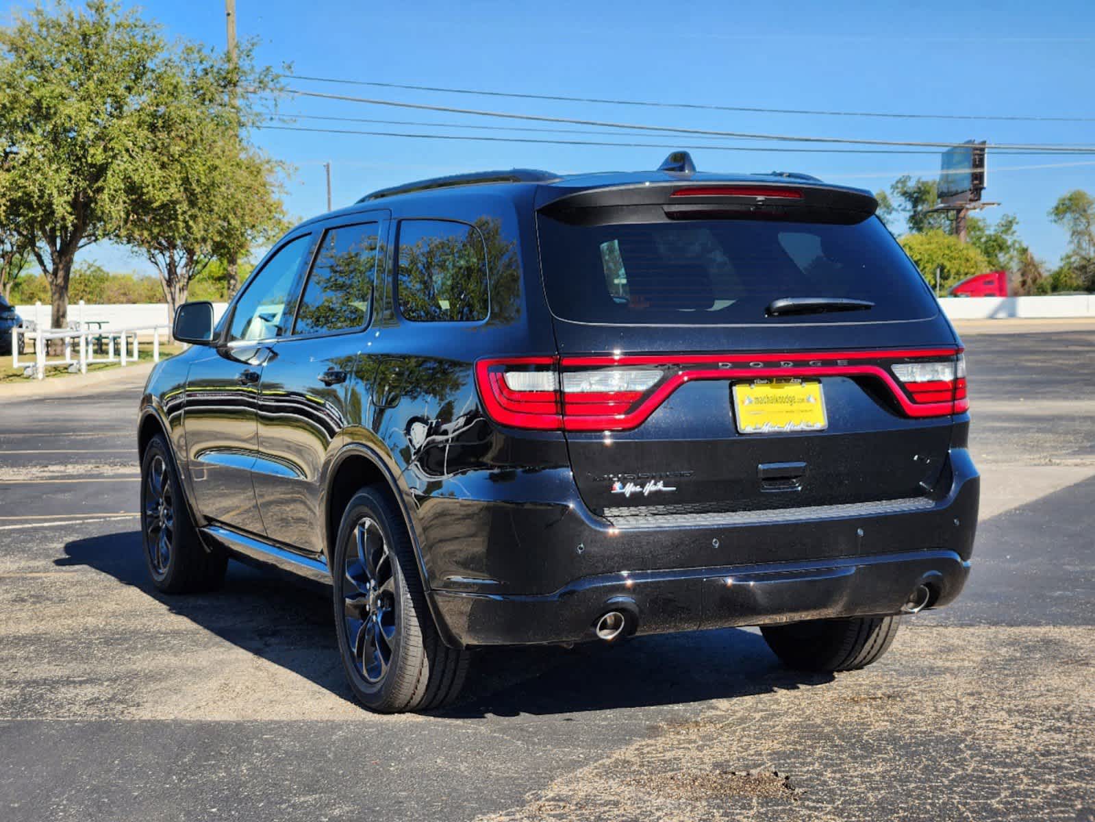 2024 Dodge Durango R/T Plus 7