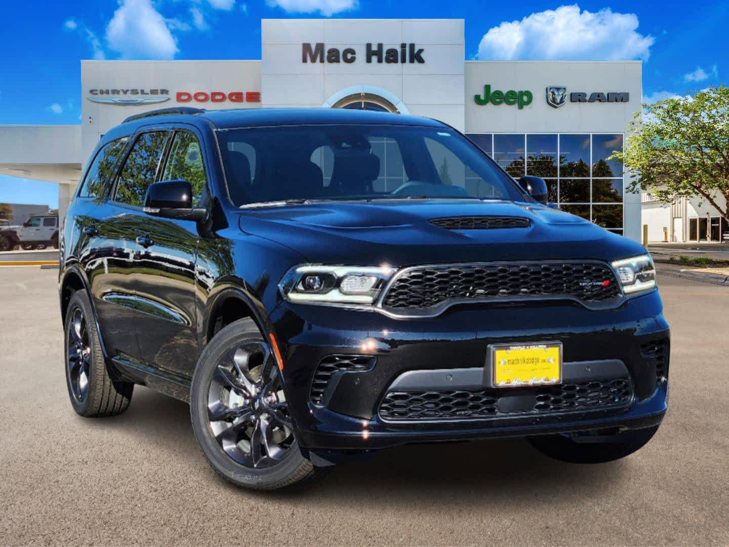 2024 Dodge Durango R/T Plus 1