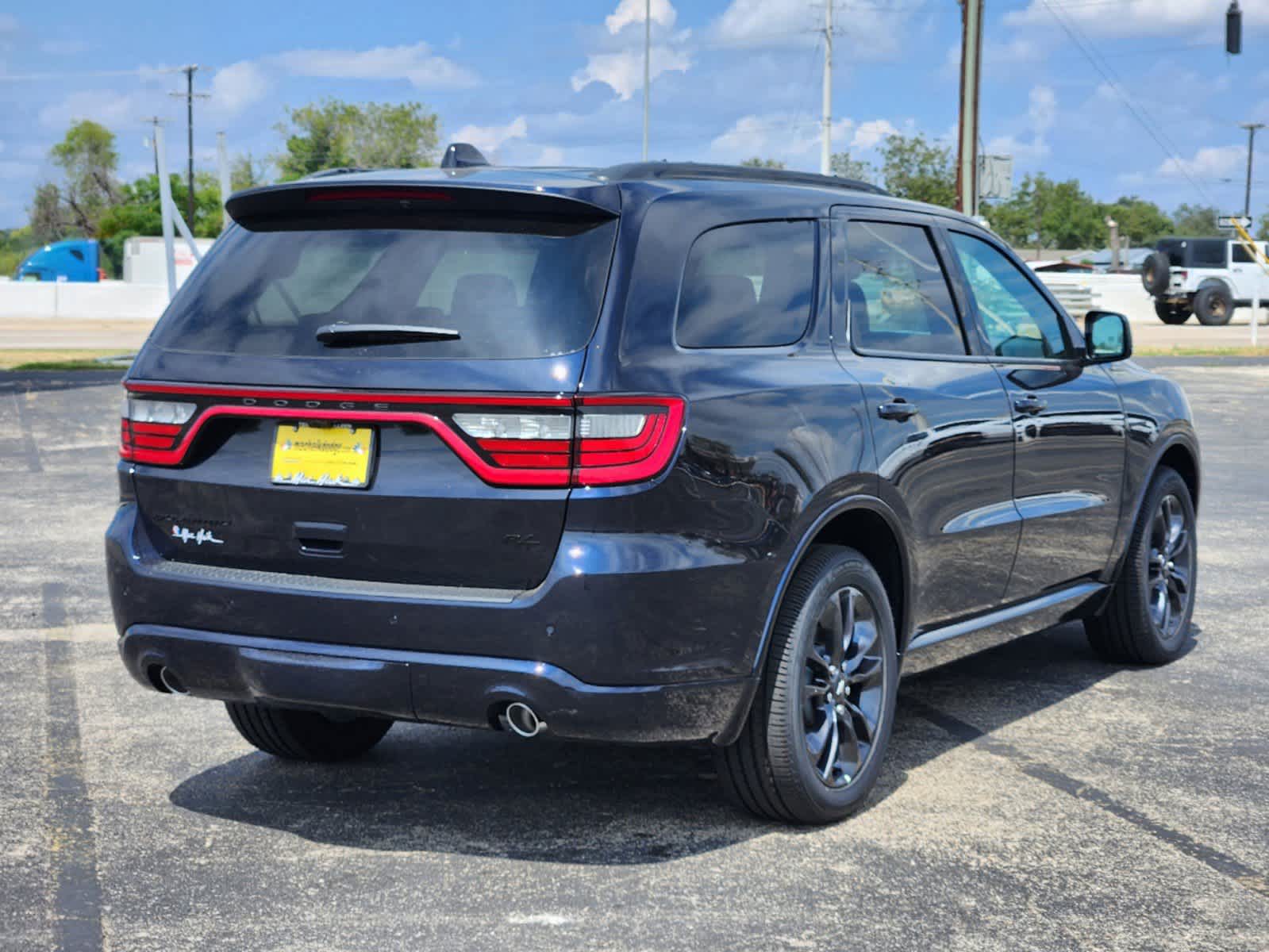 2024 Dodge Durango R/T Plus 3