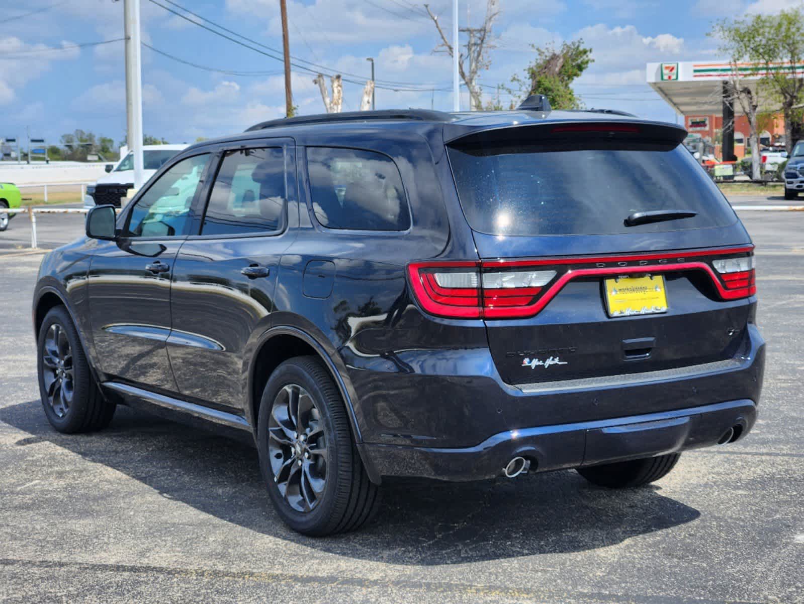 2024 Dodge Durango R/T Plus 2