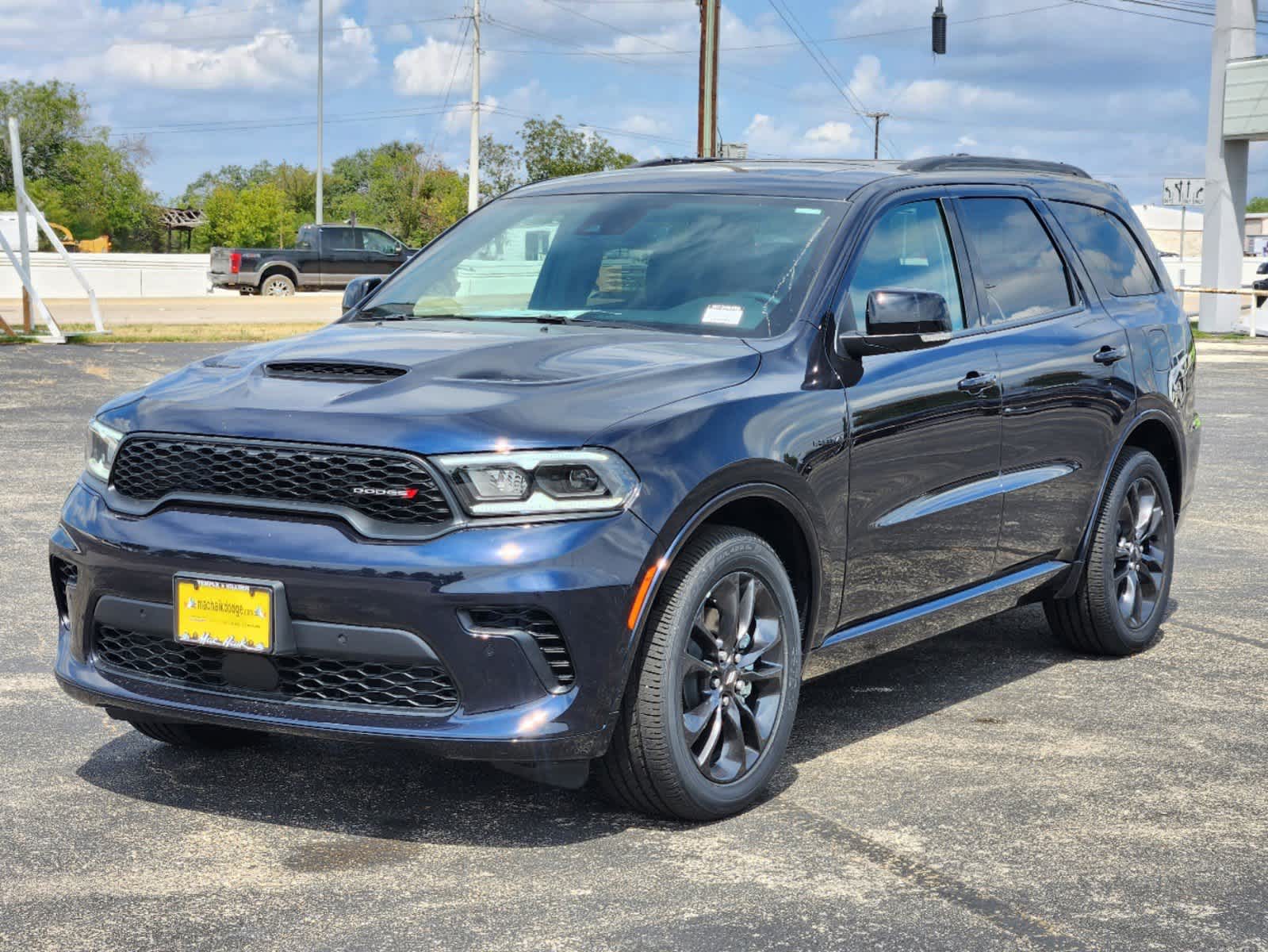 2024 Dodge Durango R/T Plus 2