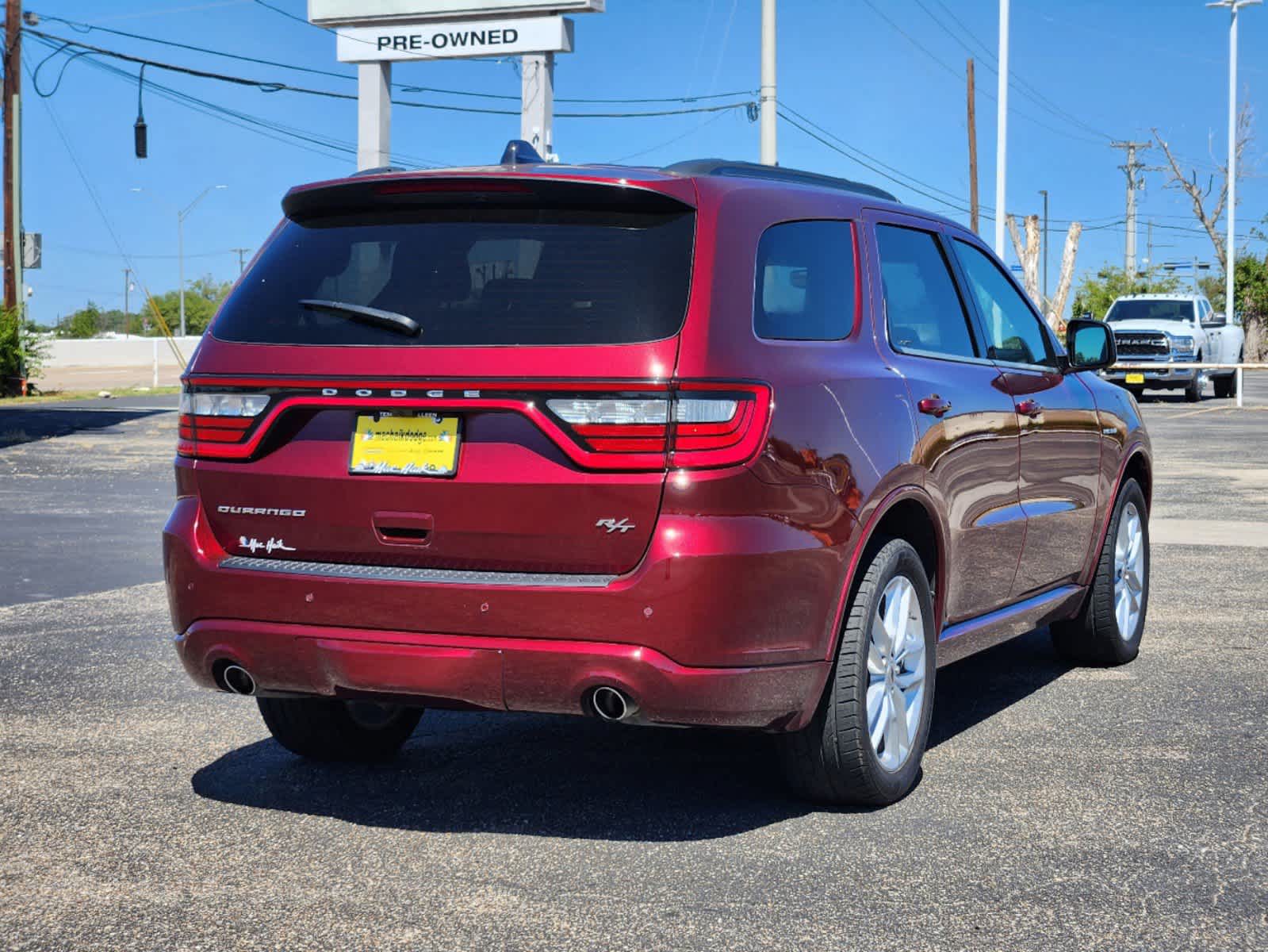 2023 Dodge Durango R/T Plus 4