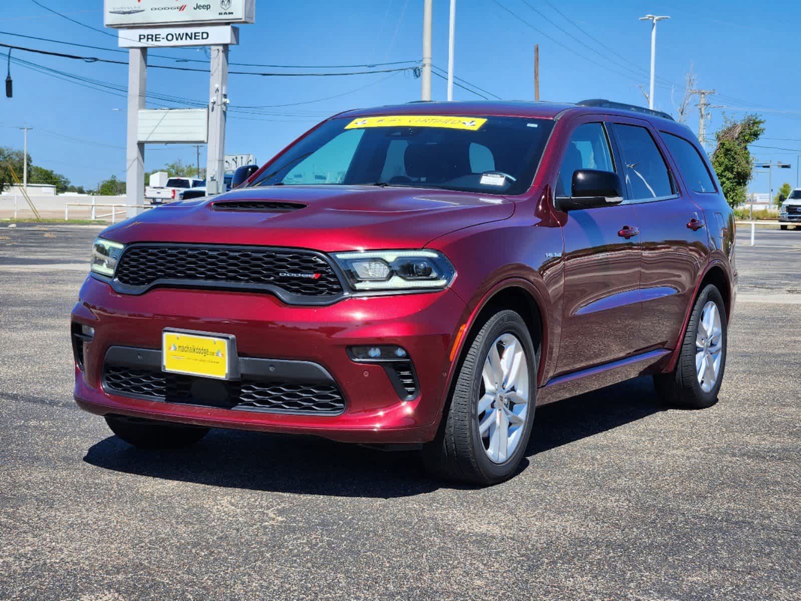 2023 Dodge Durango R/T Plus 2