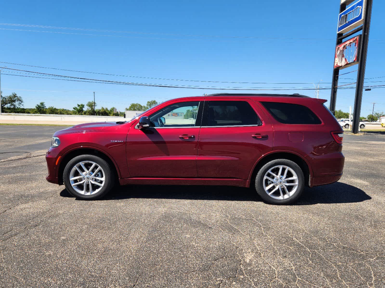 2023 Dodge Durango R/T Plus 3