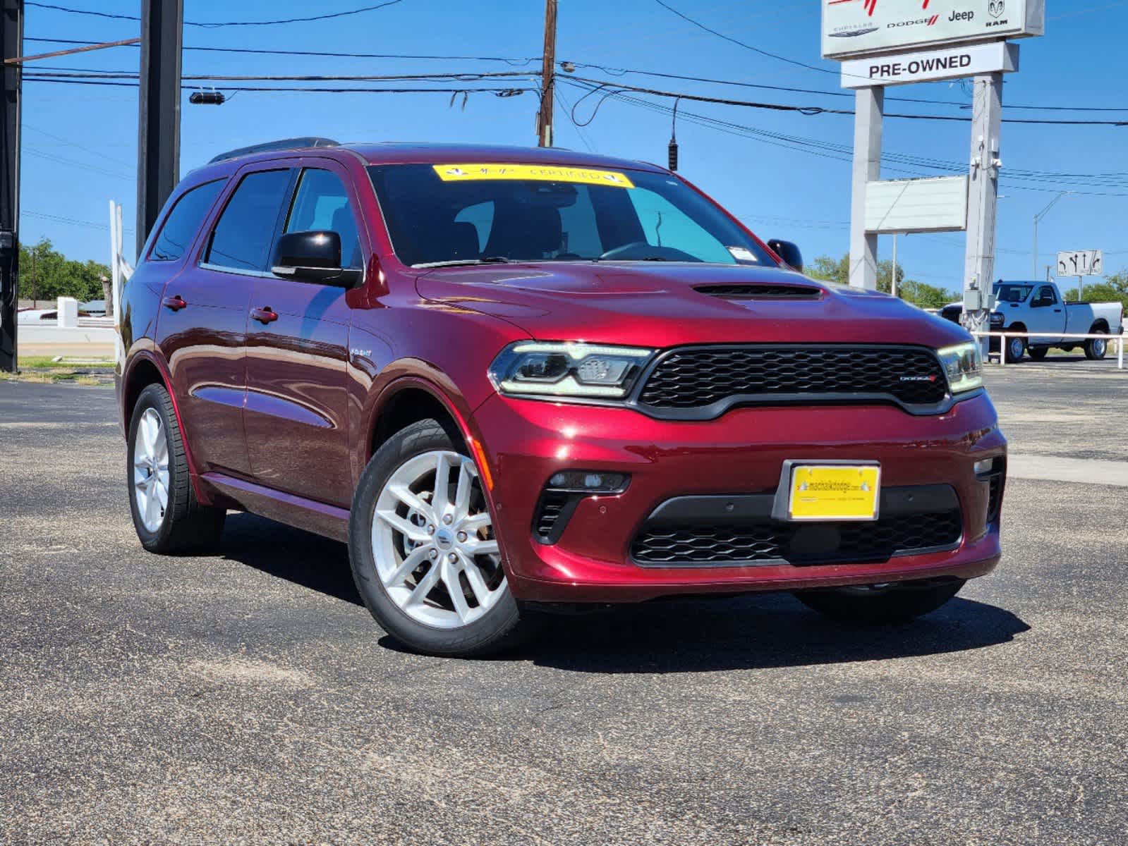 2023 Dodge Durango R/T Plus 1