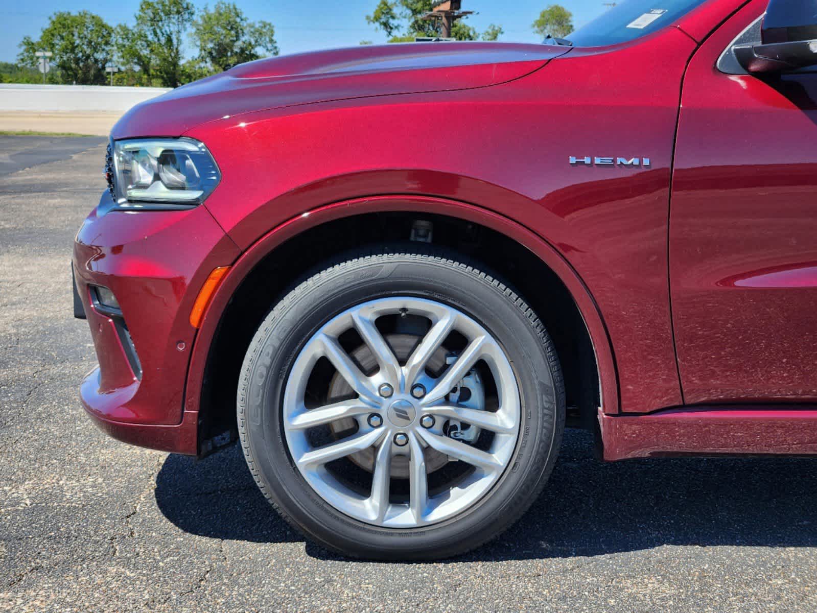 2023 Dodge Durango R/T Plus 7