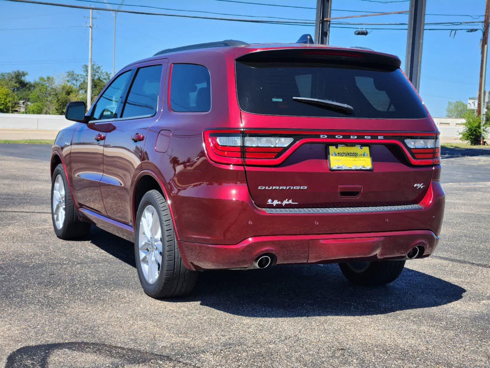 2023 Dodge Durango R/T Plus 5