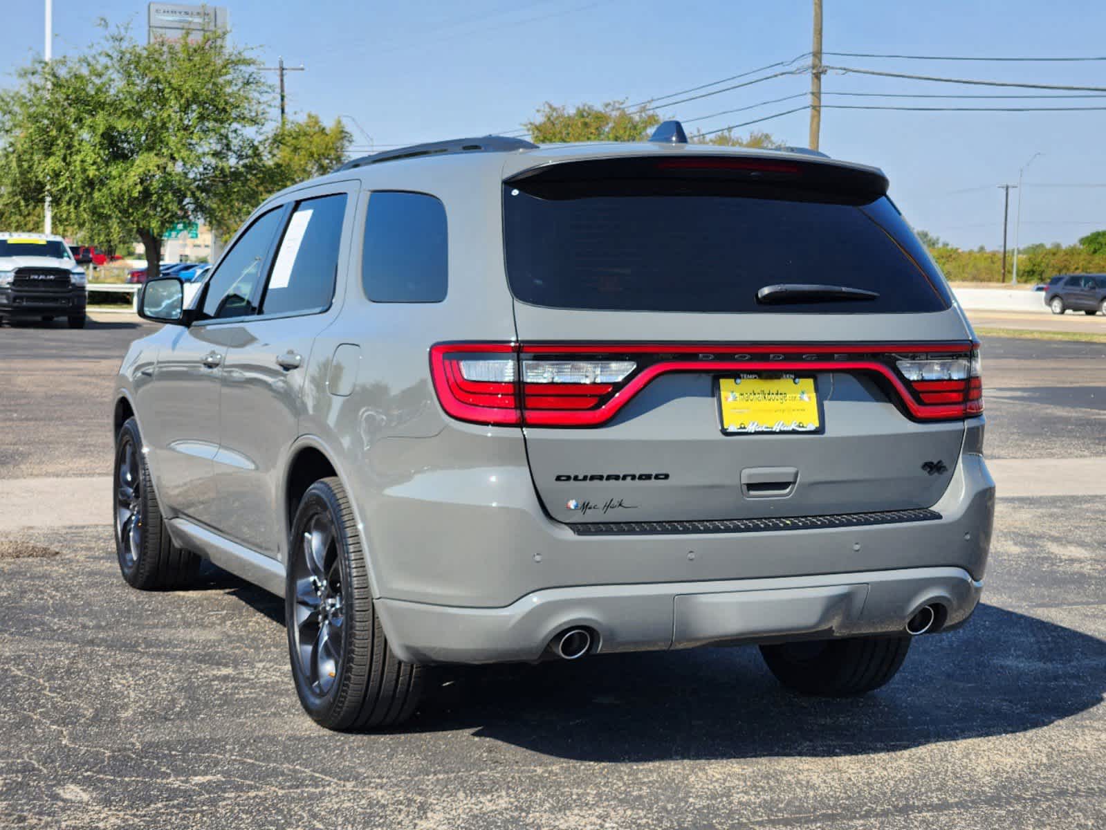 2023 Dodge Durango R/T Plus 5