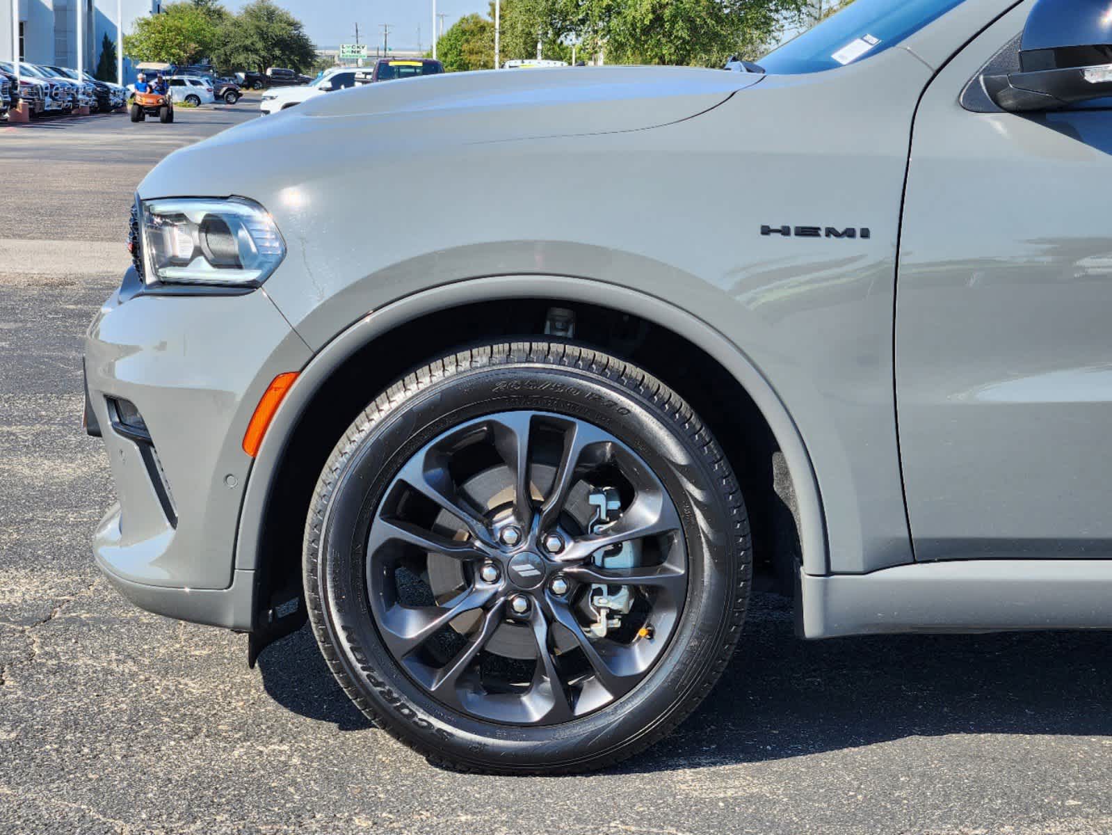 2023 Dodge Durango R/T Plus 7