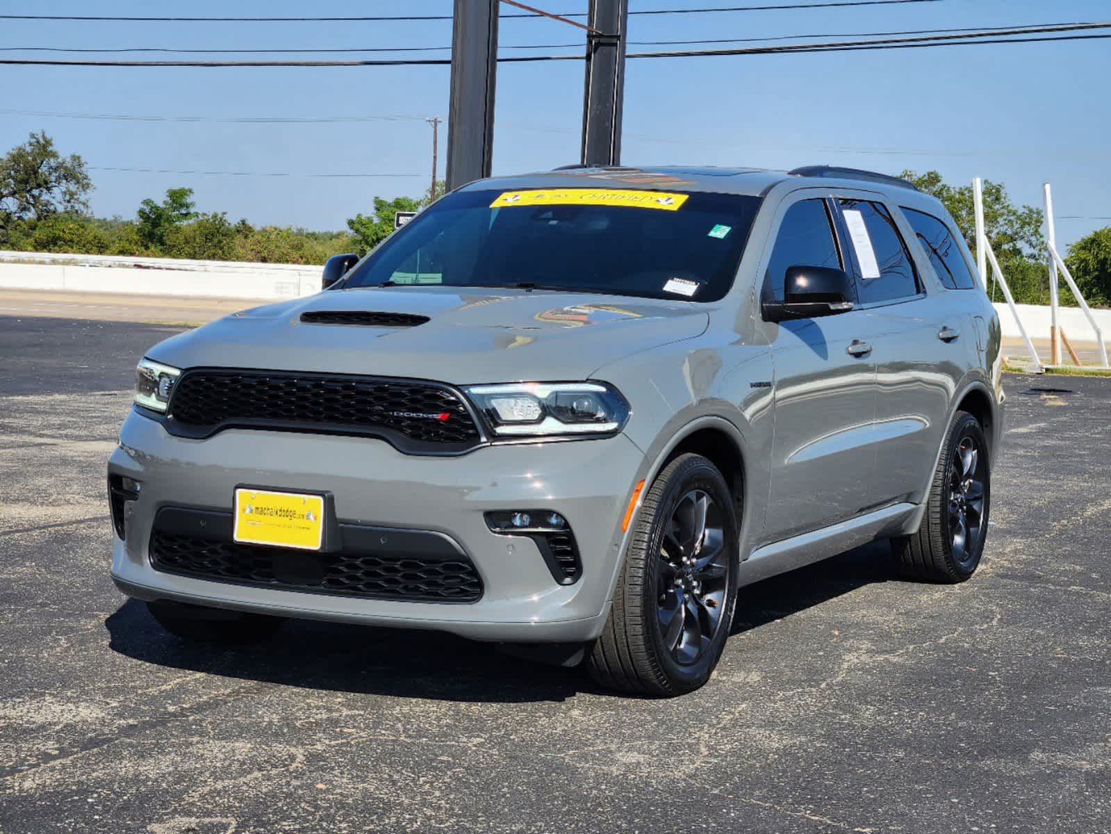 2023 Dodge Durango R/T Plus 2