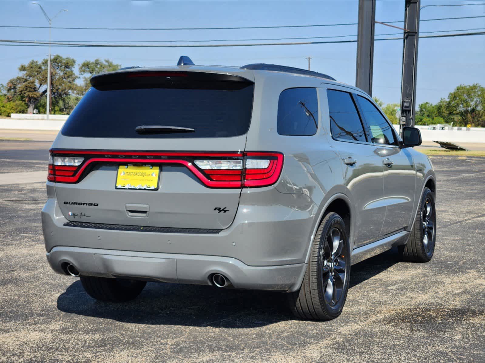 2023 Dodge Durango R/T Plus 4