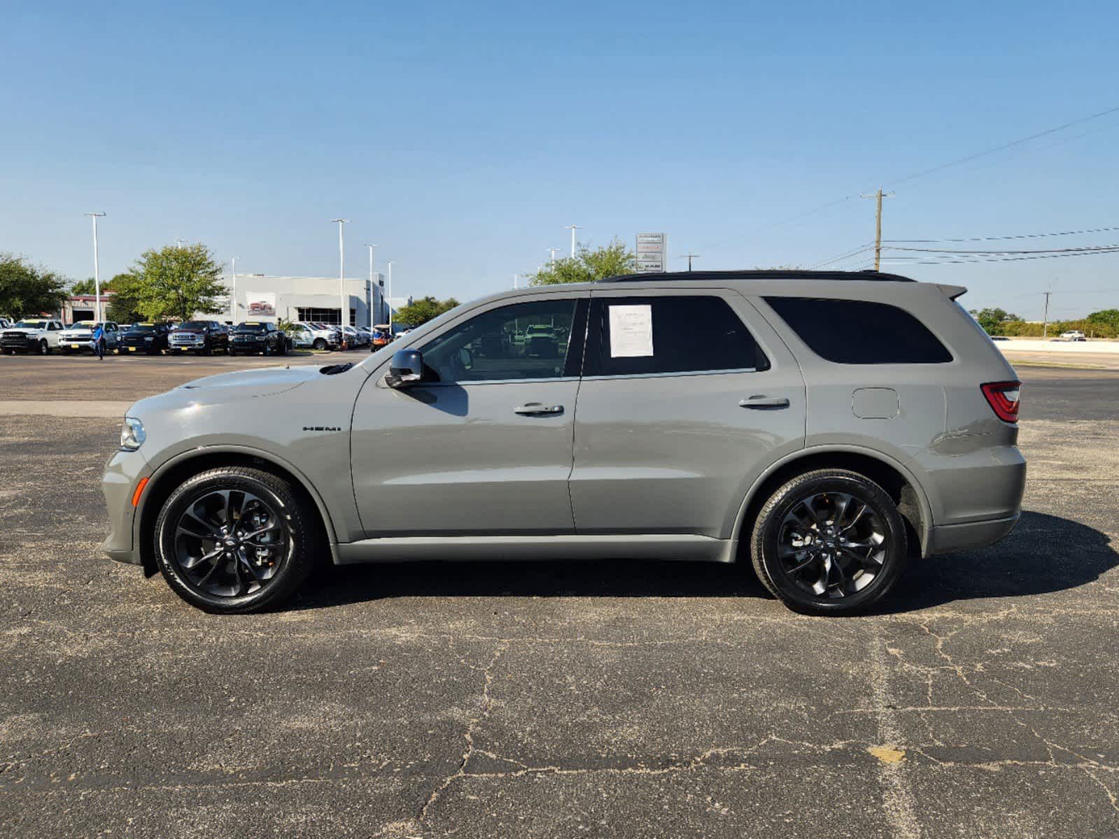 2023 Dodge Durango R/T Plus 3