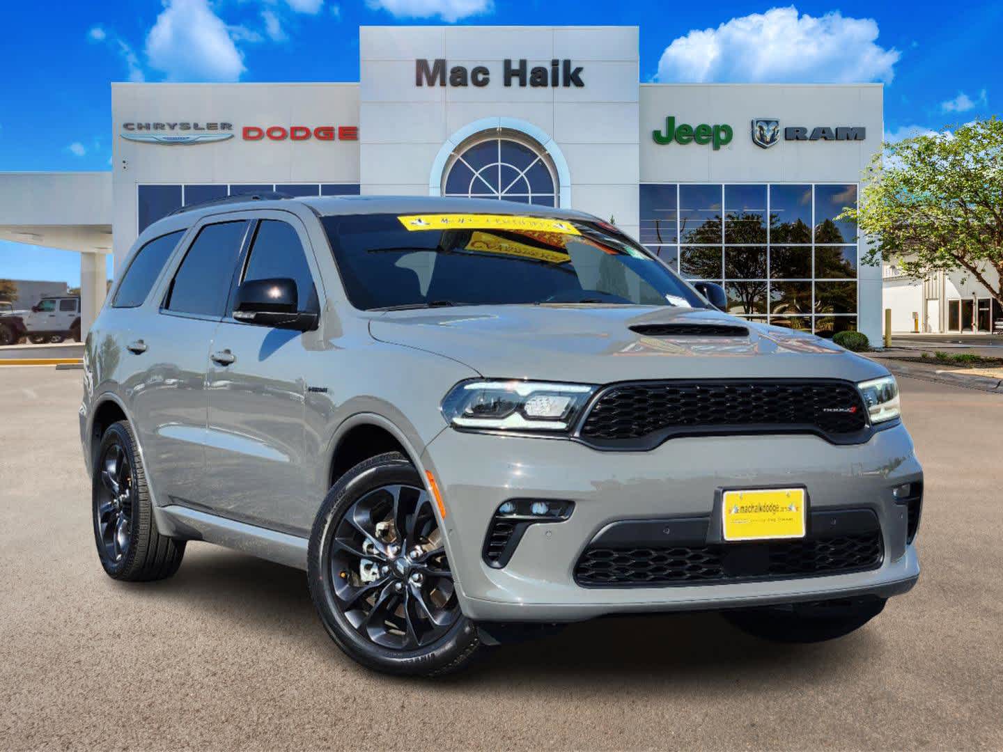 2023 Dodge Durango R/T Plus 1